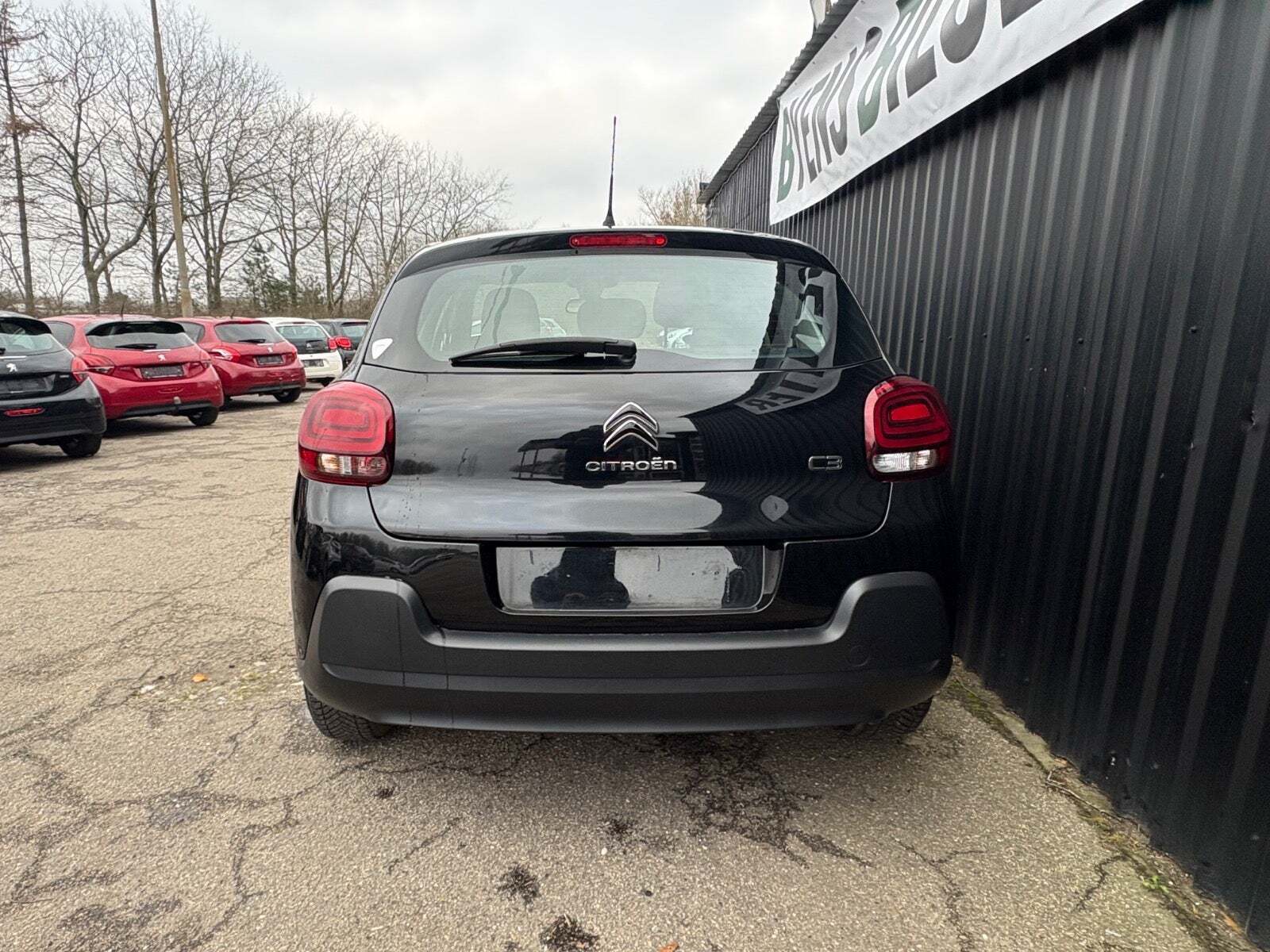 Citroën C3 1,2 PureTech 82 Cool