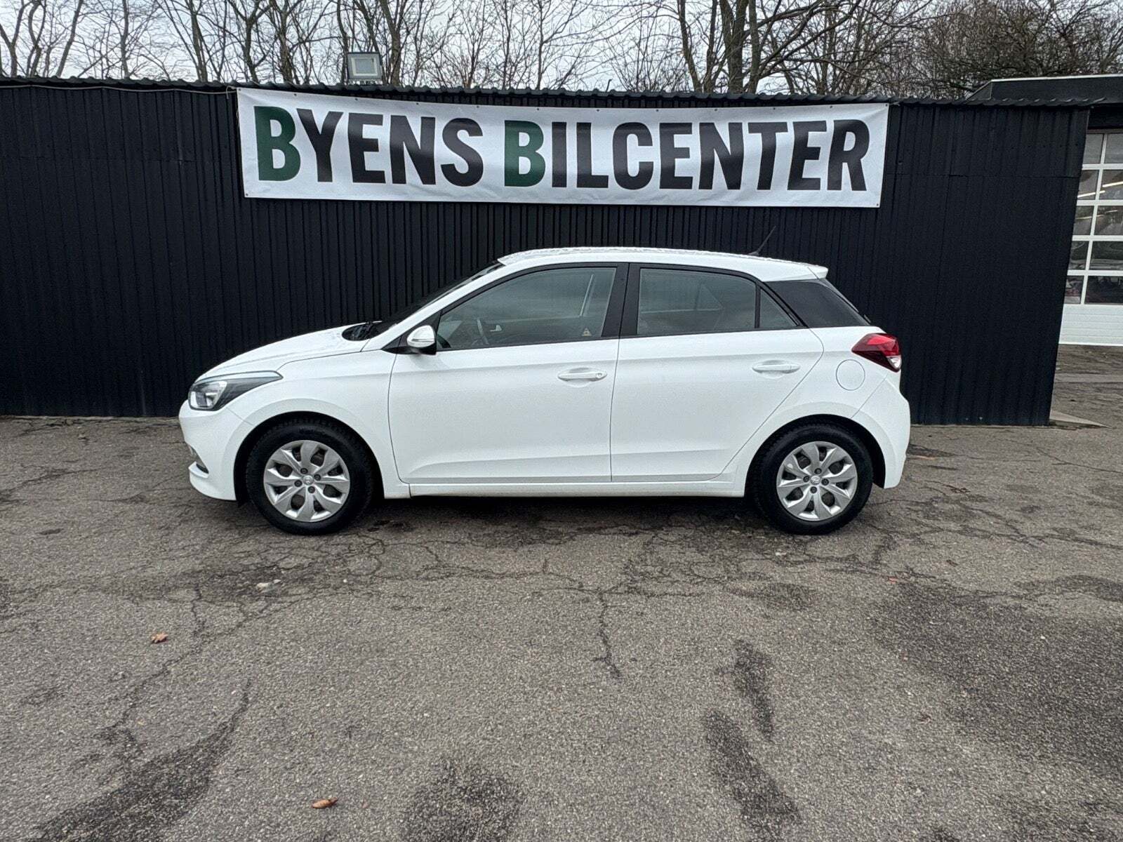 Hyundai i20 1,1 CRDi 75 EM-Edition