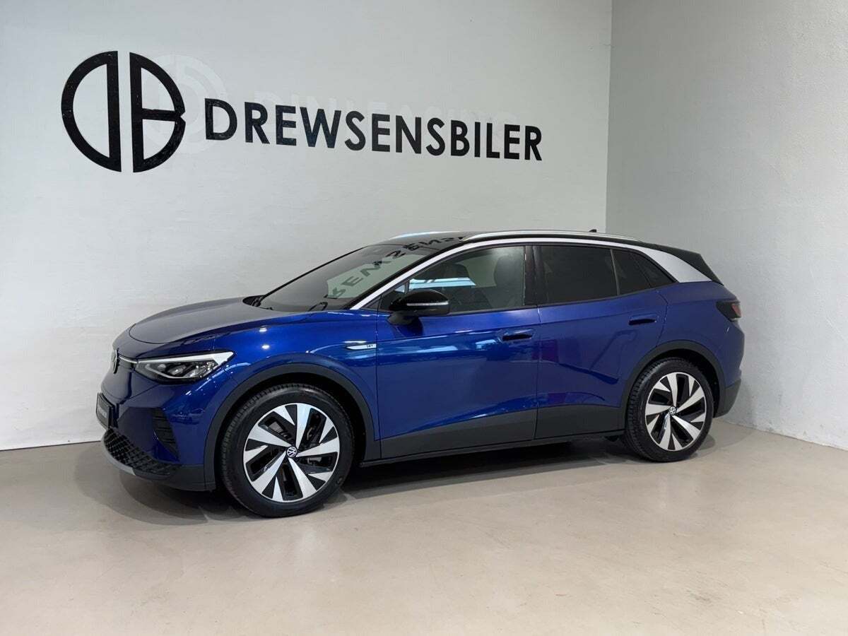 VW ID.4 77 1ST Pro Performance