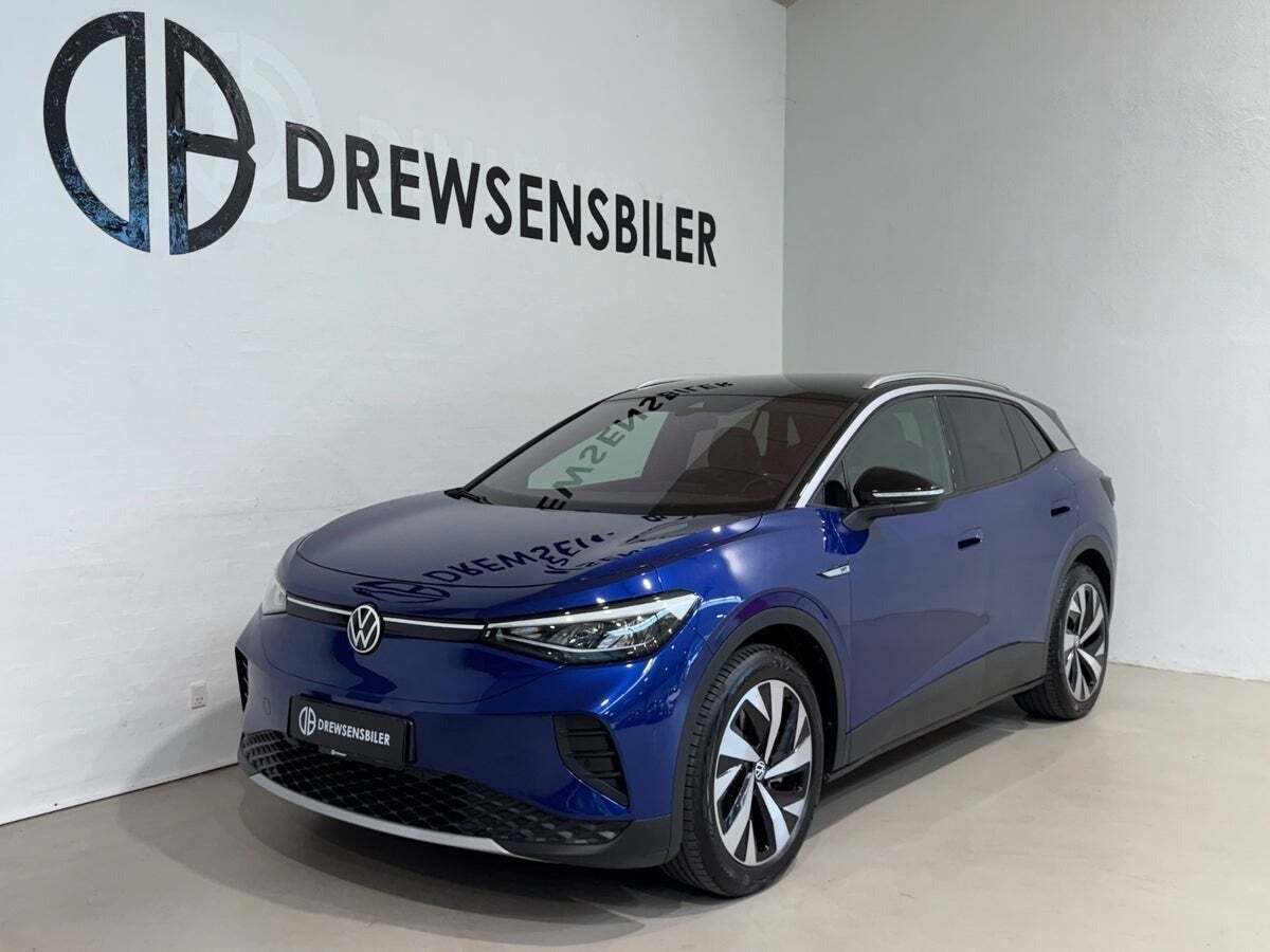 VW ID.4 77 1ST Pro Performance