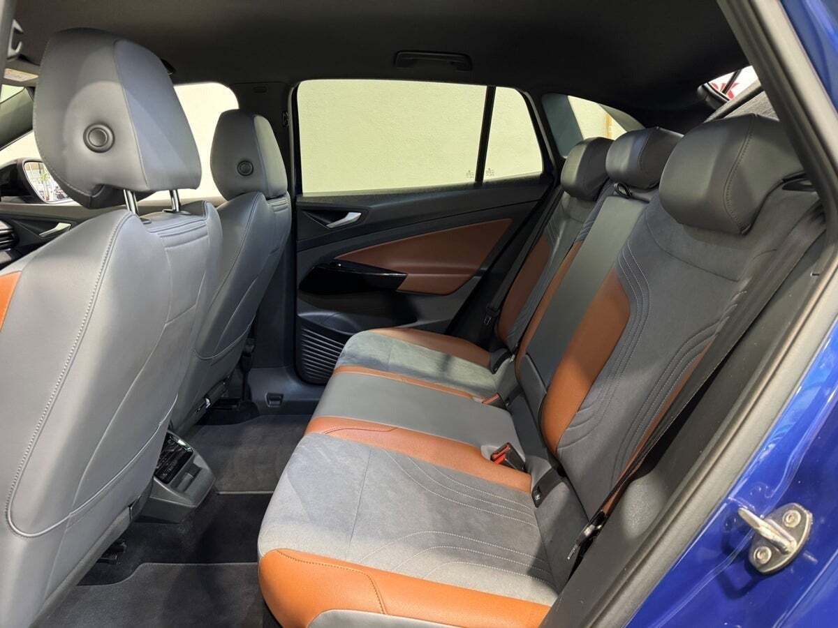 Sort VW ID.4 fra 2021