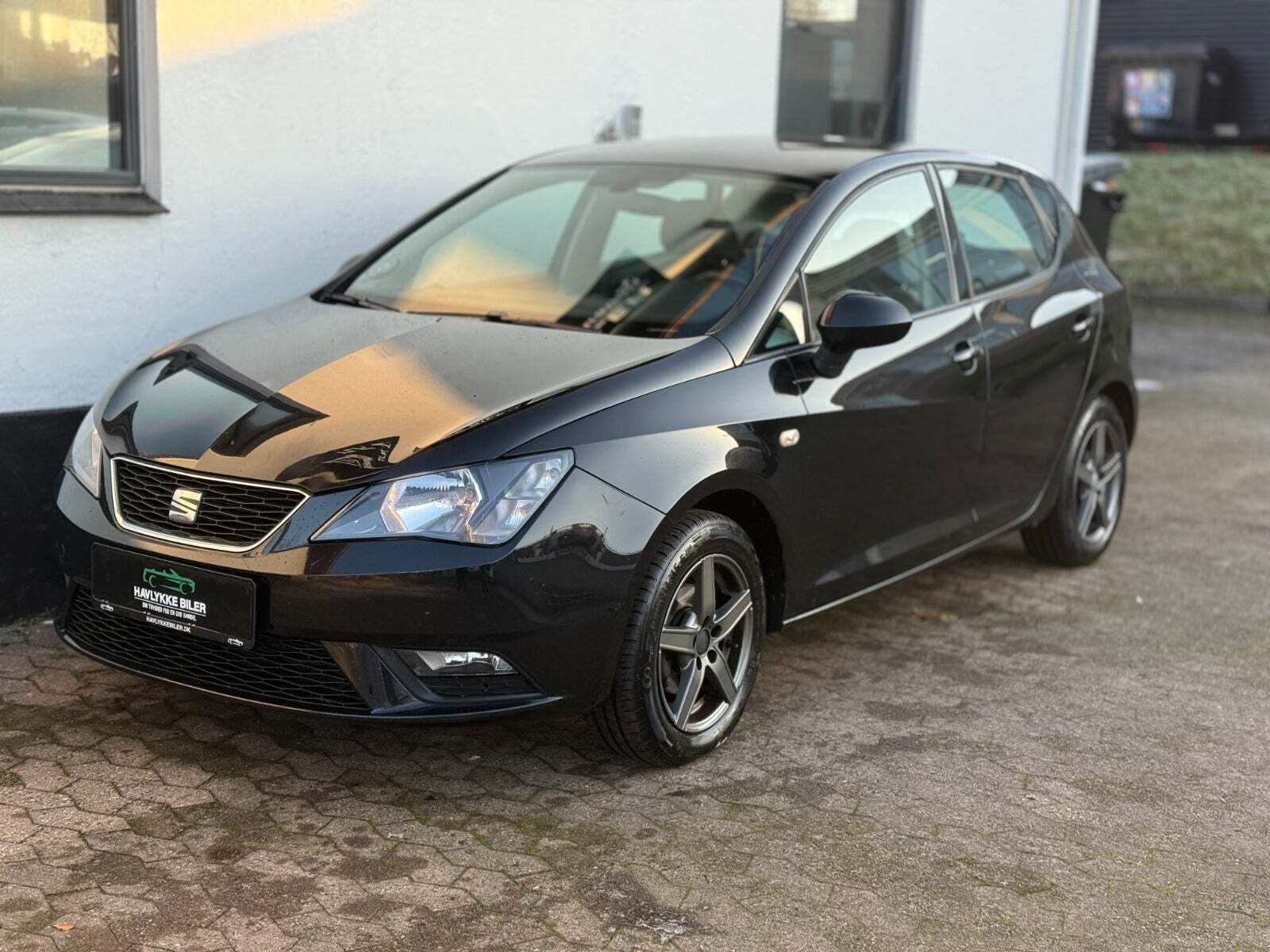 Seat Ibiza 1,4 TDi 90 Style