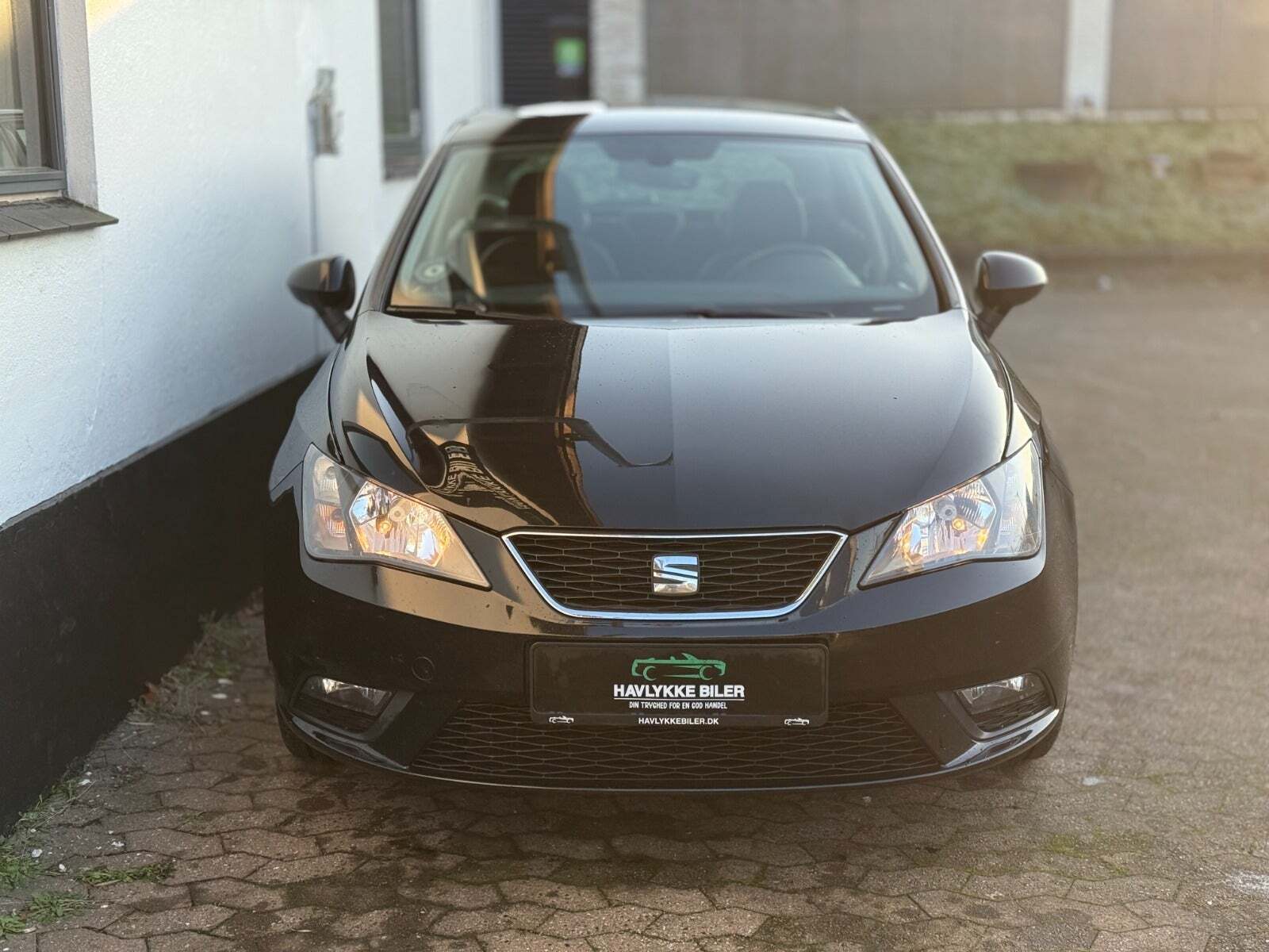 Seat Ibiza 1,4 TDi 90 Style