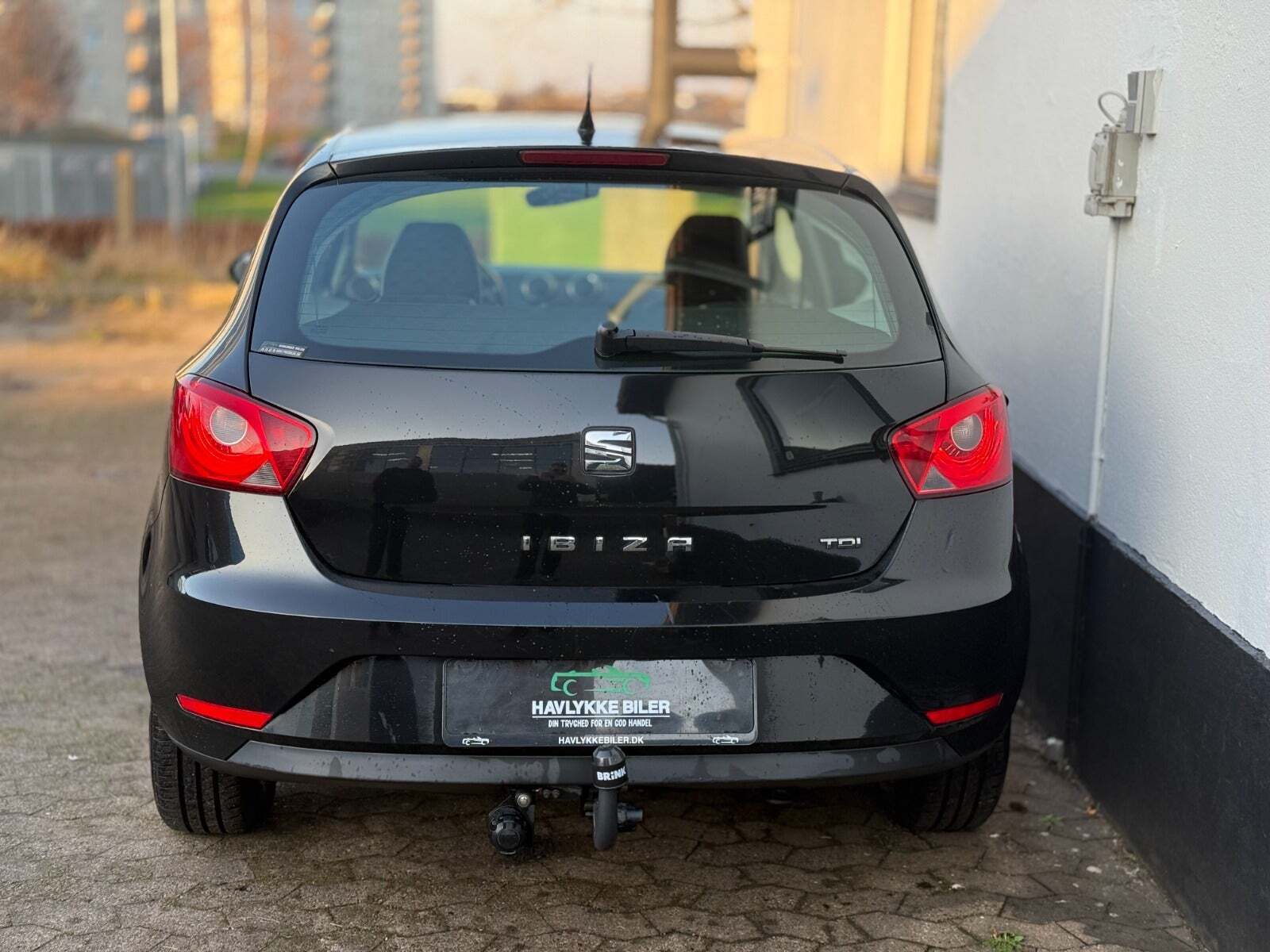 Seat Ibiza 1,4 TDi 90 Style