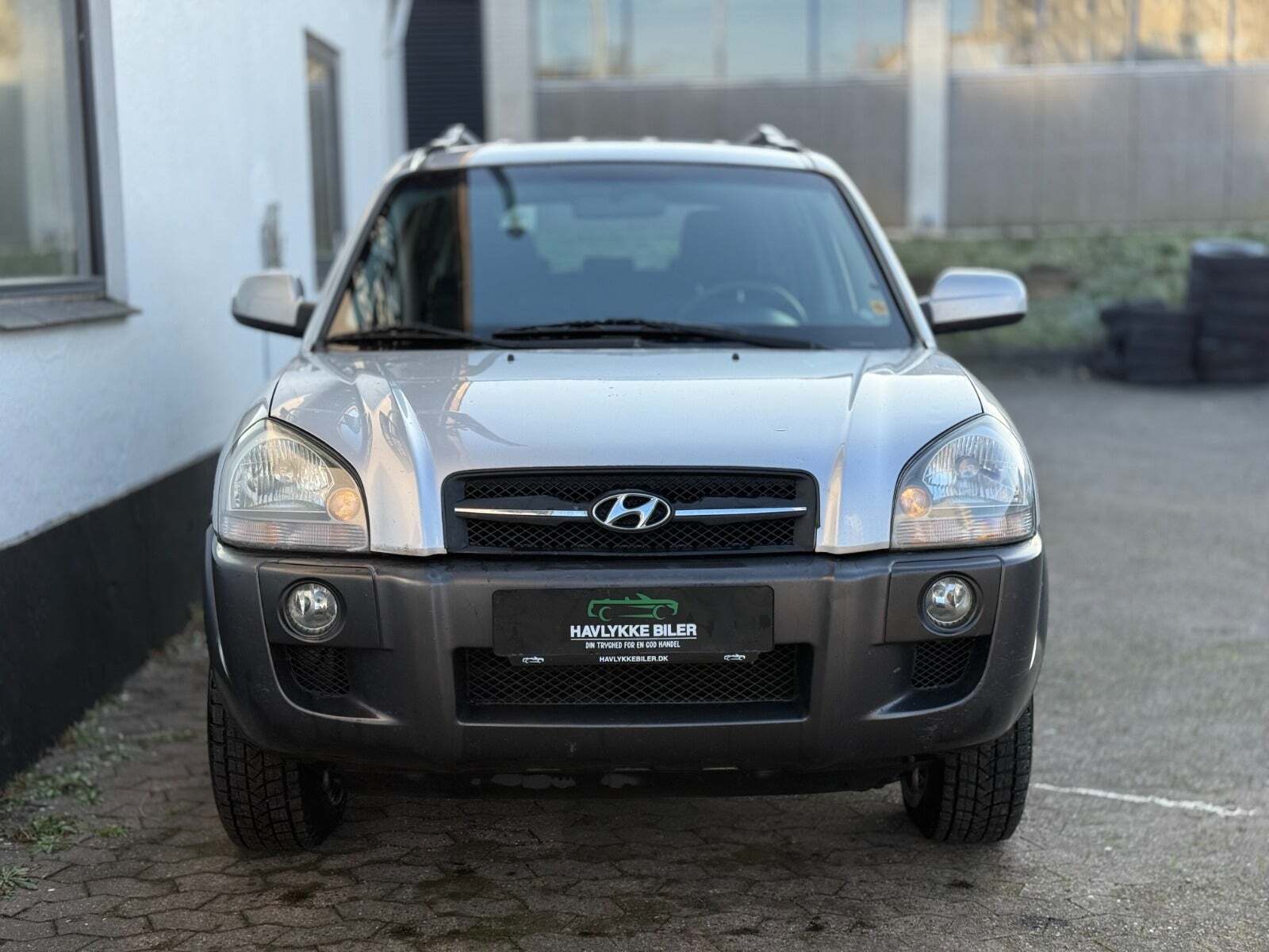 Hyundai Tucson 2,0 GL