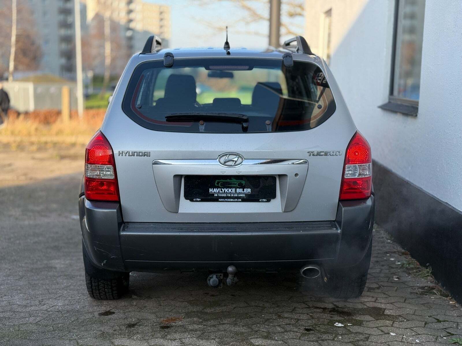 Hyundai Tucson 2,0 GL