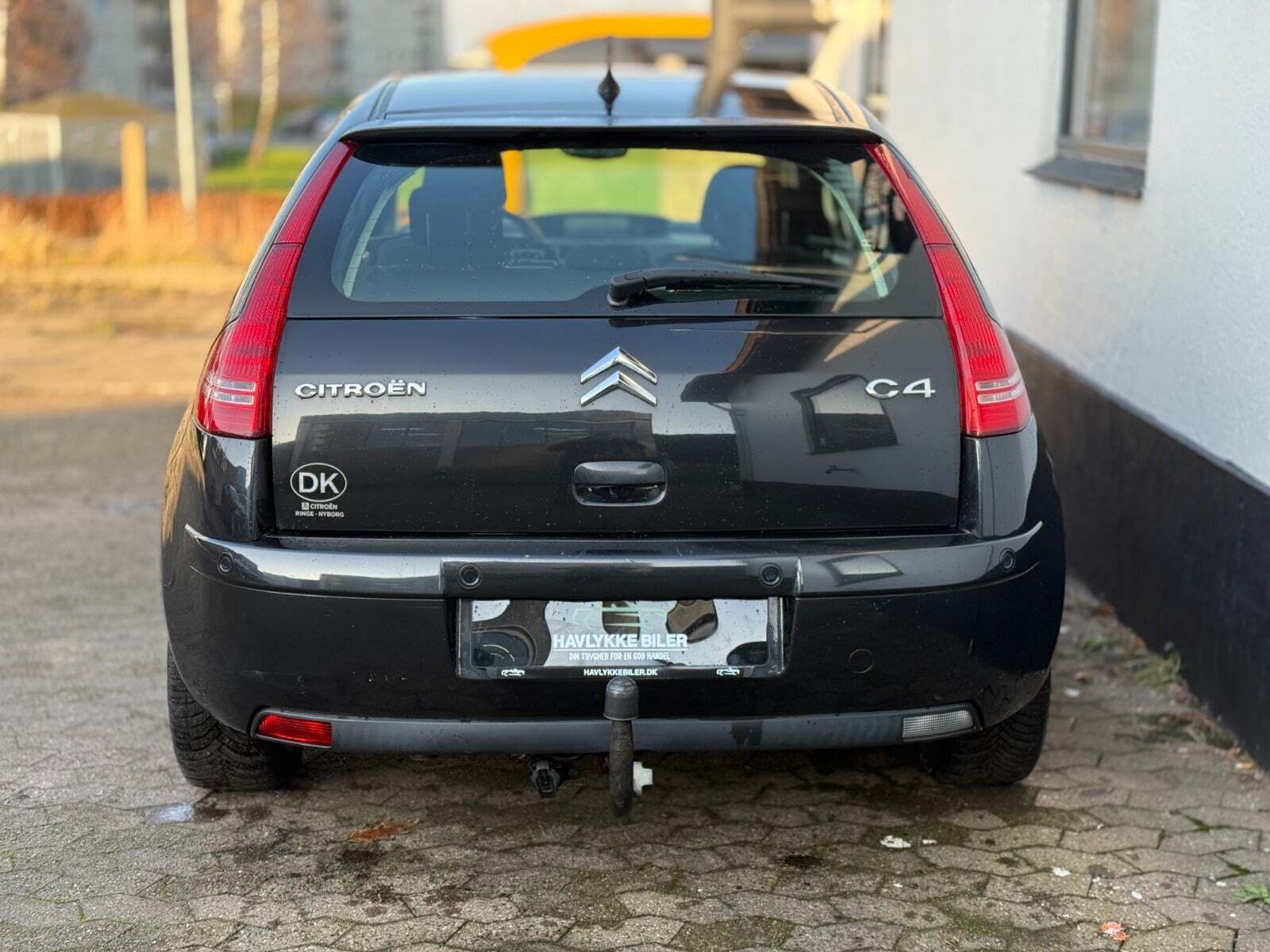 Citroën C4 2,0 16V 143 Prestige