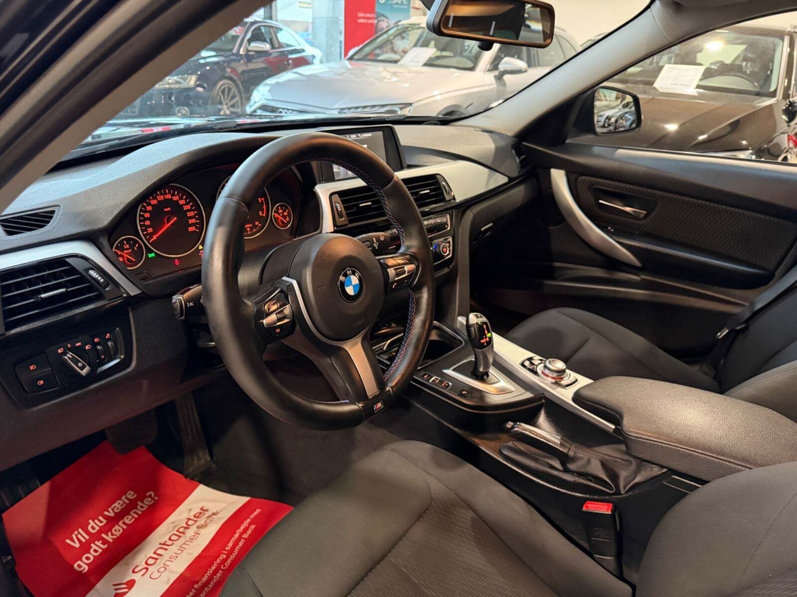 BMW 320d 2,0 Touring Advantage aut.