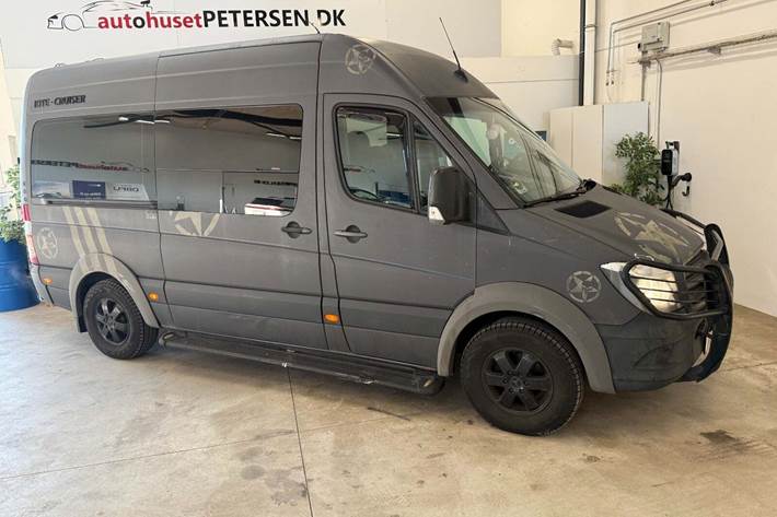 undefined Mercedes Sprinter 315 fra 2010