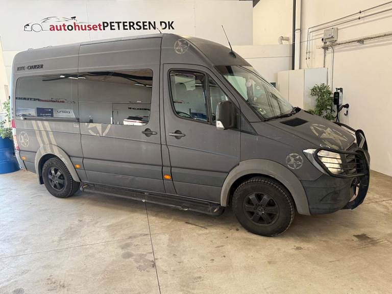 Mercedes Sprinter 315 2,2 CDi