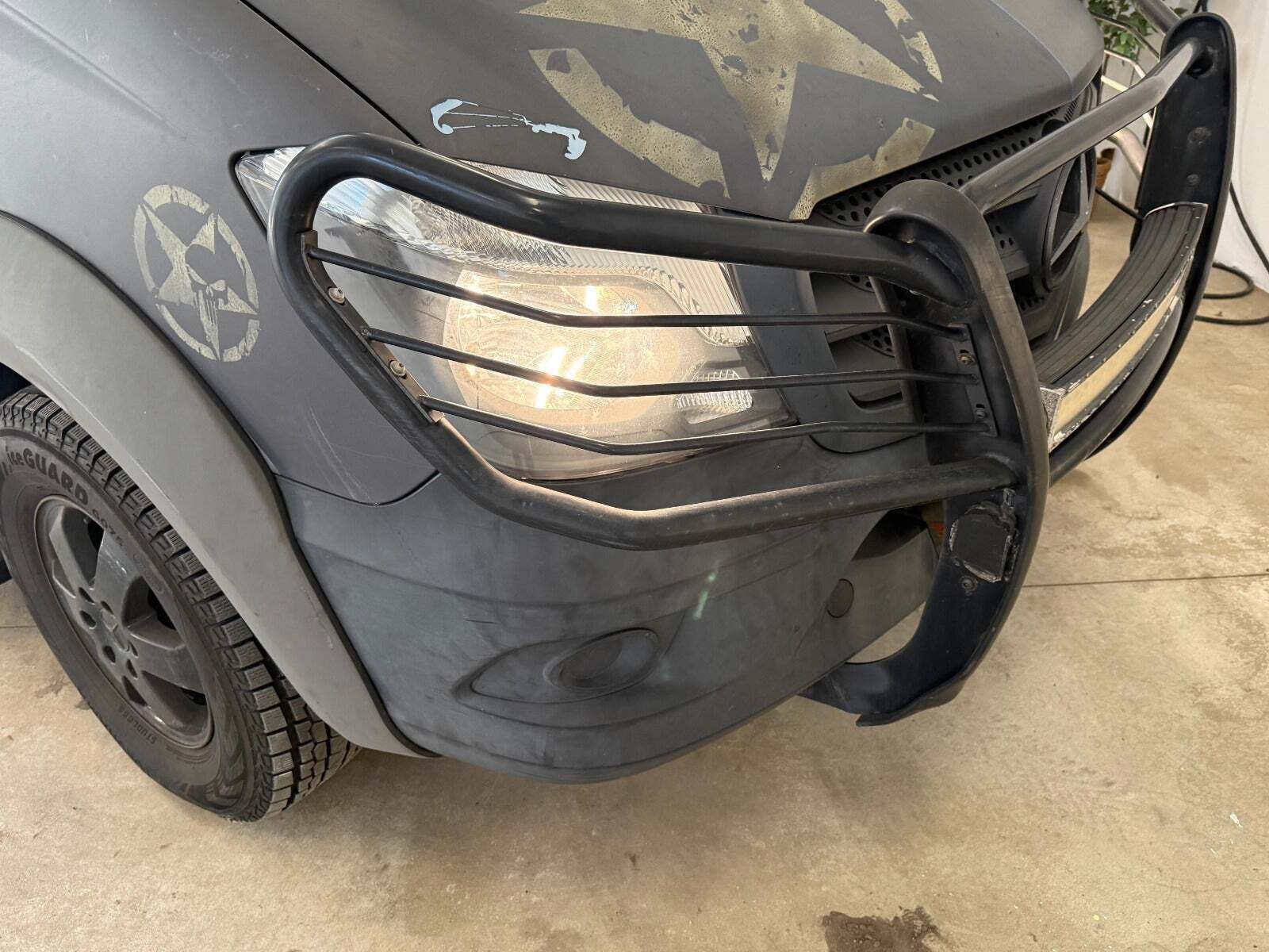 Mercedes Sprinter 315 2,2 CDi