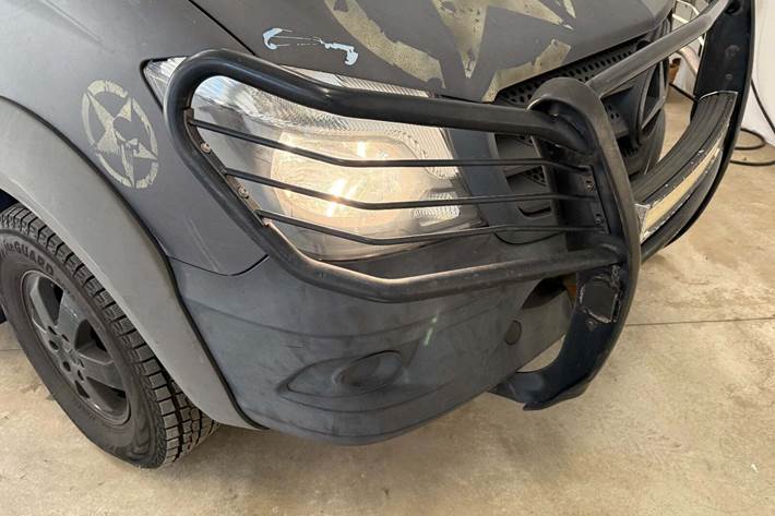 undefined Mercedes Sprinter 315 fra 2010