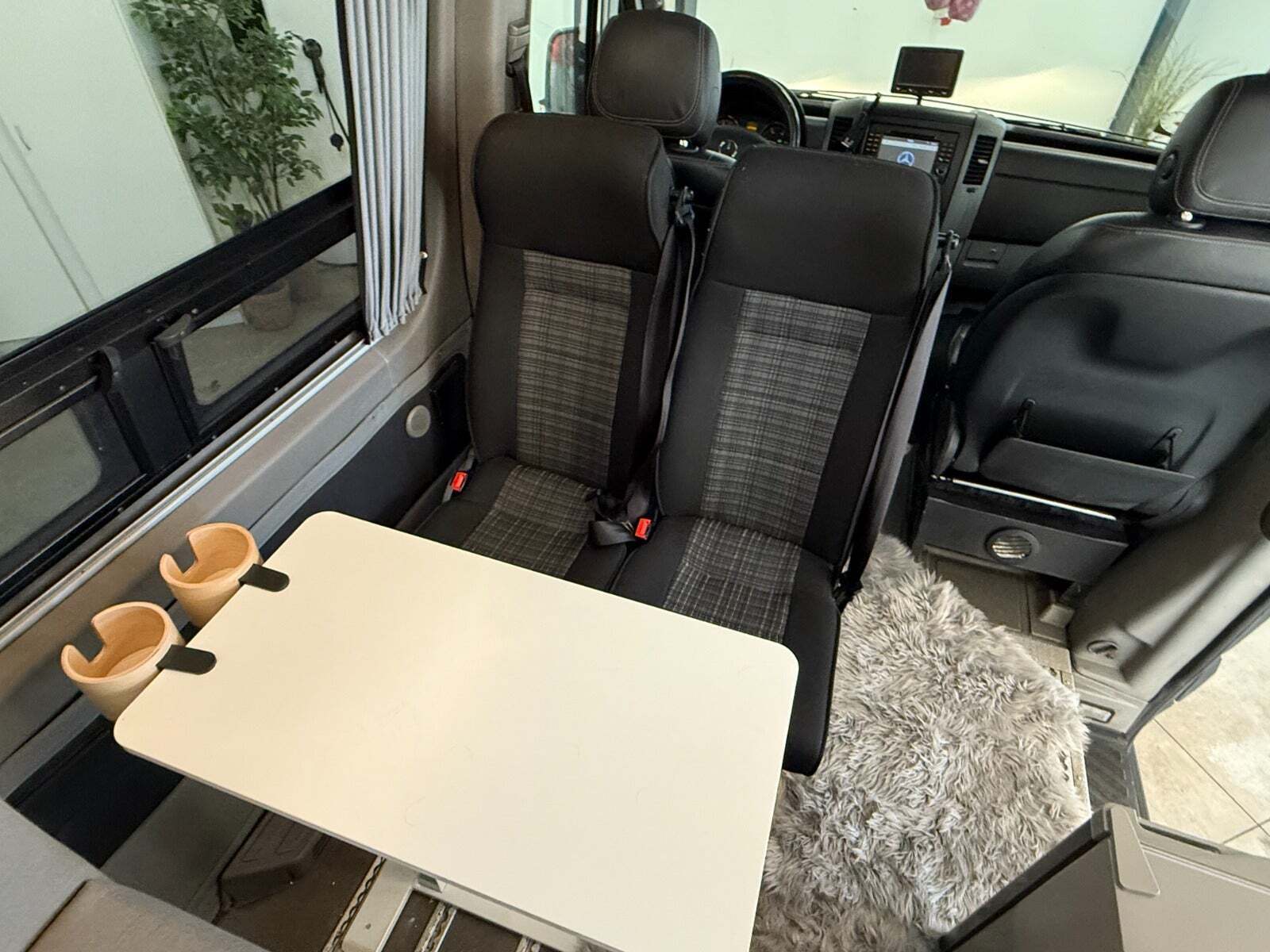 undefined Mercedes Sprinter 315 fra 2010
