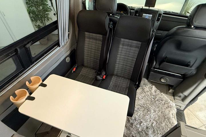 undefined Mercedes Sprinter 315 fra 2010