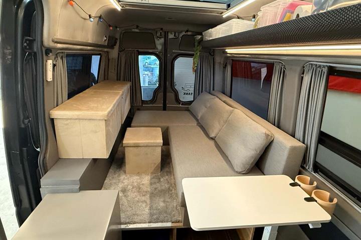 undefined Mercedes Sprinter 315 fra 2010