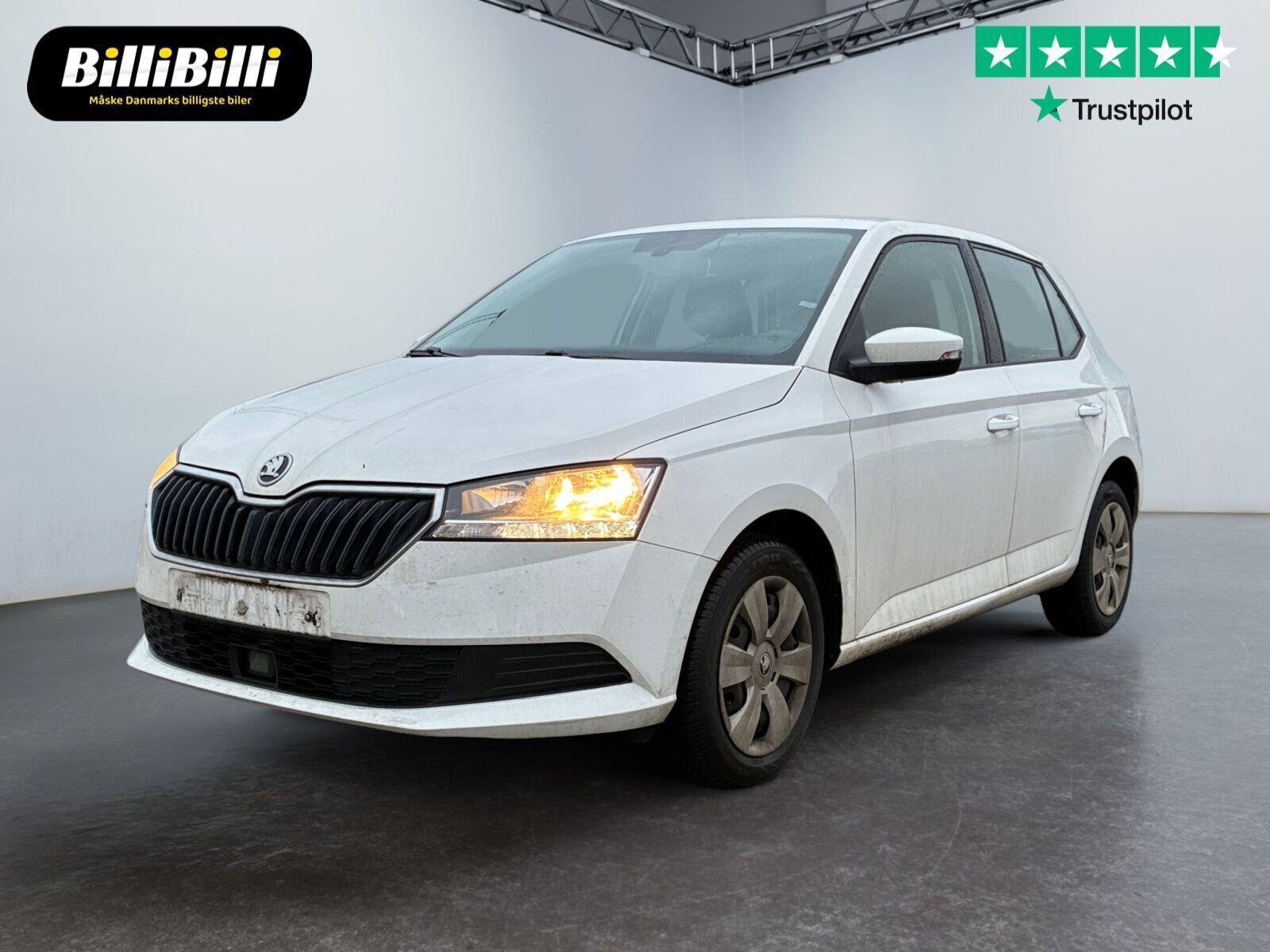 Skoda Fabia 1,0 TSi 110 Ambition DSG