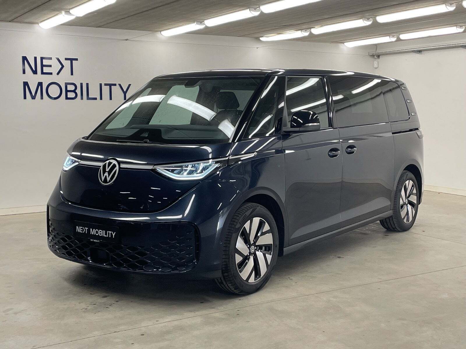 VW ID.Buzz 86 Life+ 7prs LWB