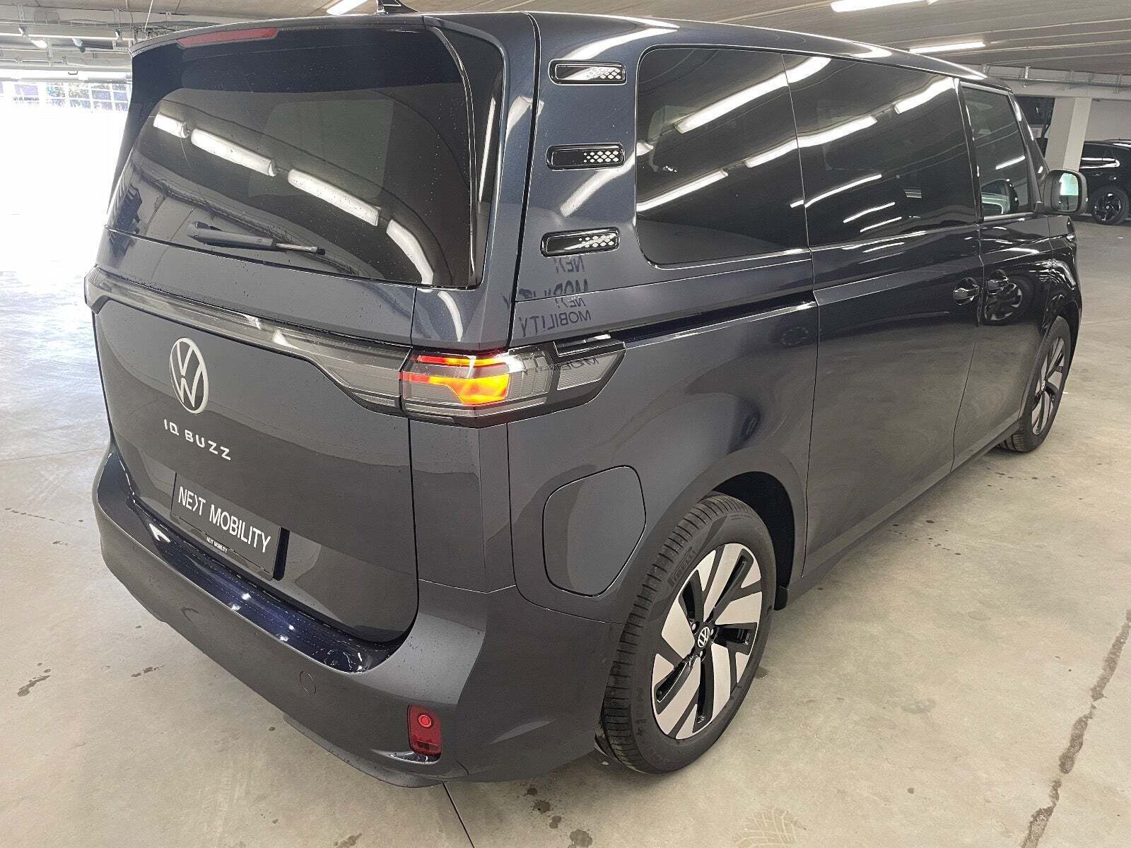 VW ID.Buzz 86 Life+ 7prs LWB