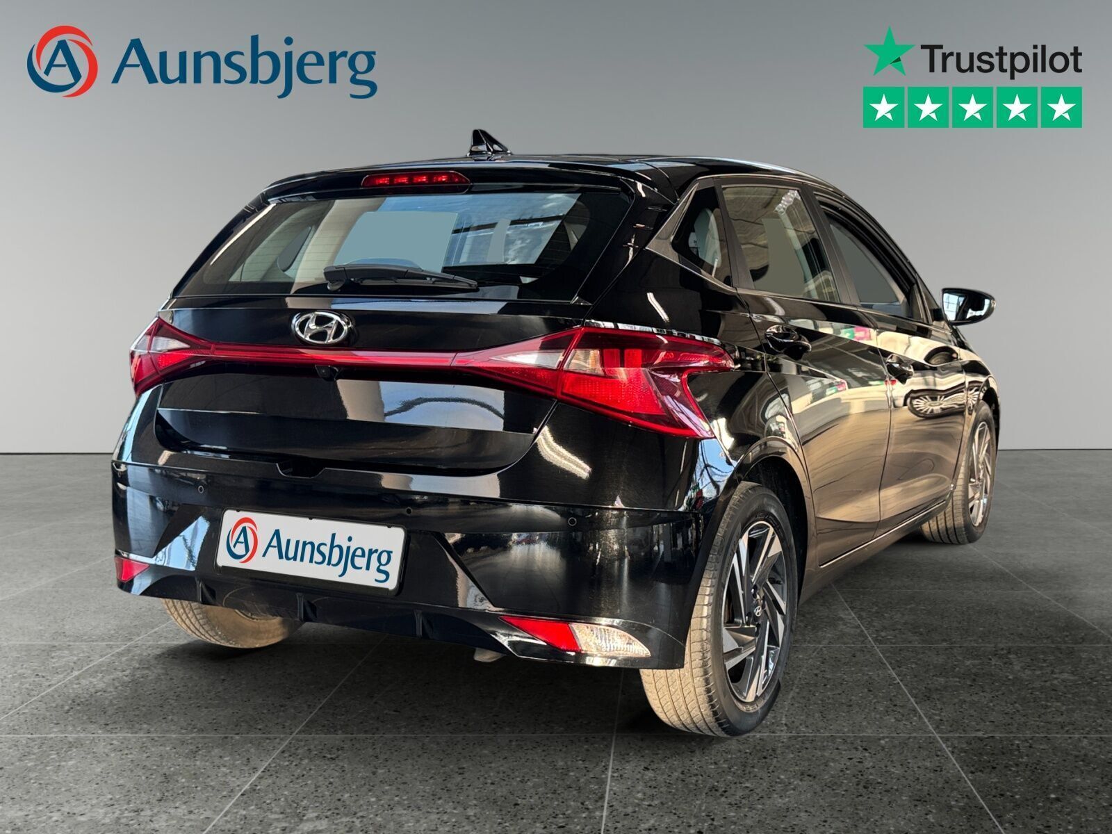 Hyundai i20 1,0 T-GDi Advanced