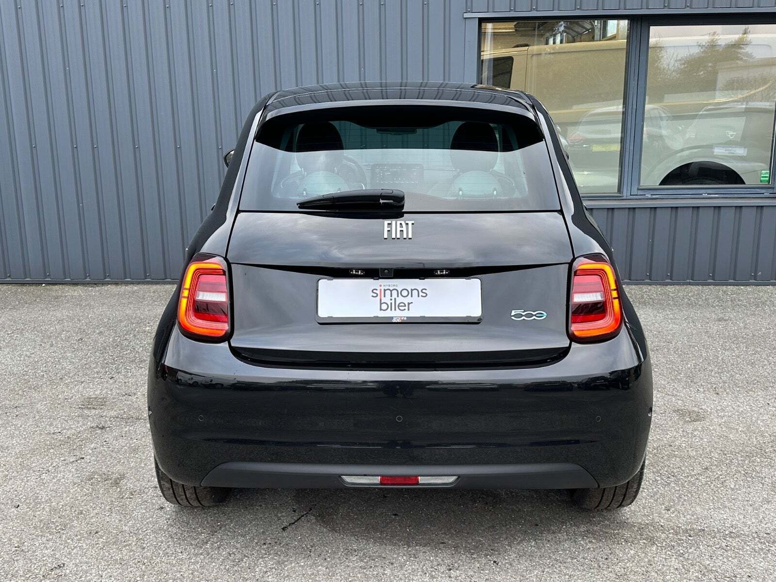 Fiat 500e 42 la Prima Sky