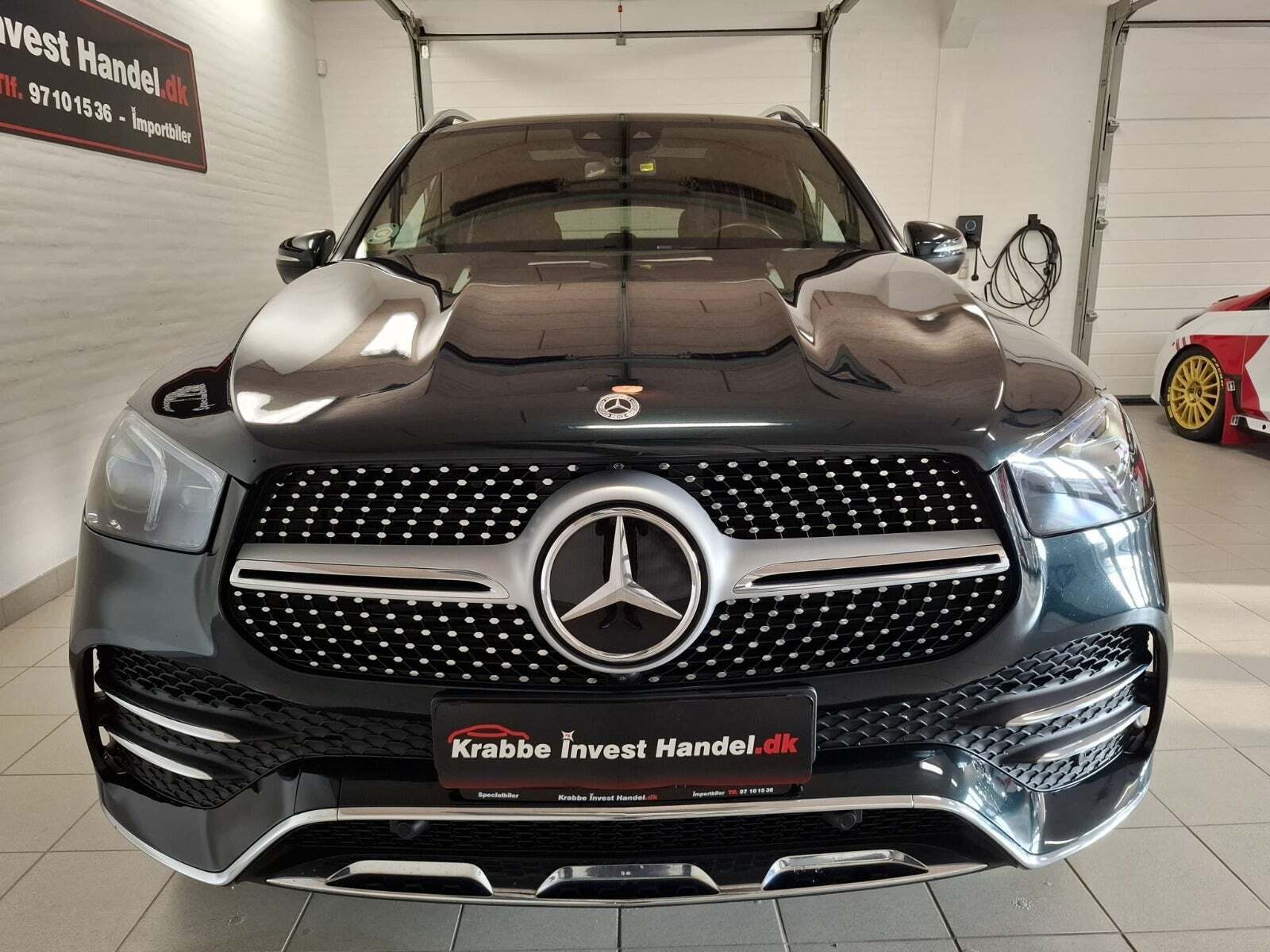 Mercedes GLE350 de 2,0 Advantage AMG aut. 4Matic