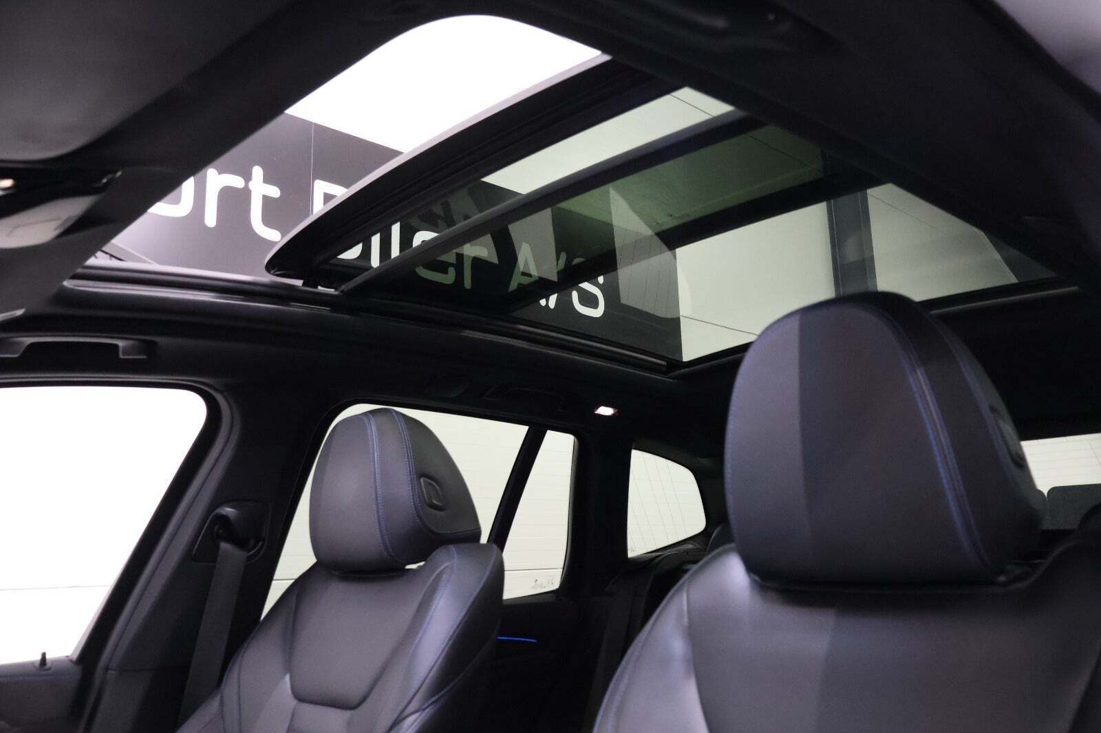 BMW iX3 Charged Plus M-Sport