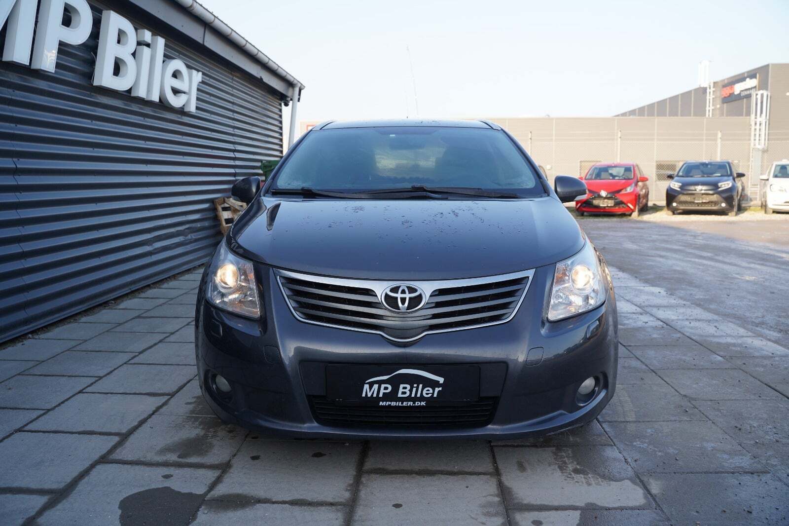 Toyota Avensis 2,0 D-4D T3 stc.