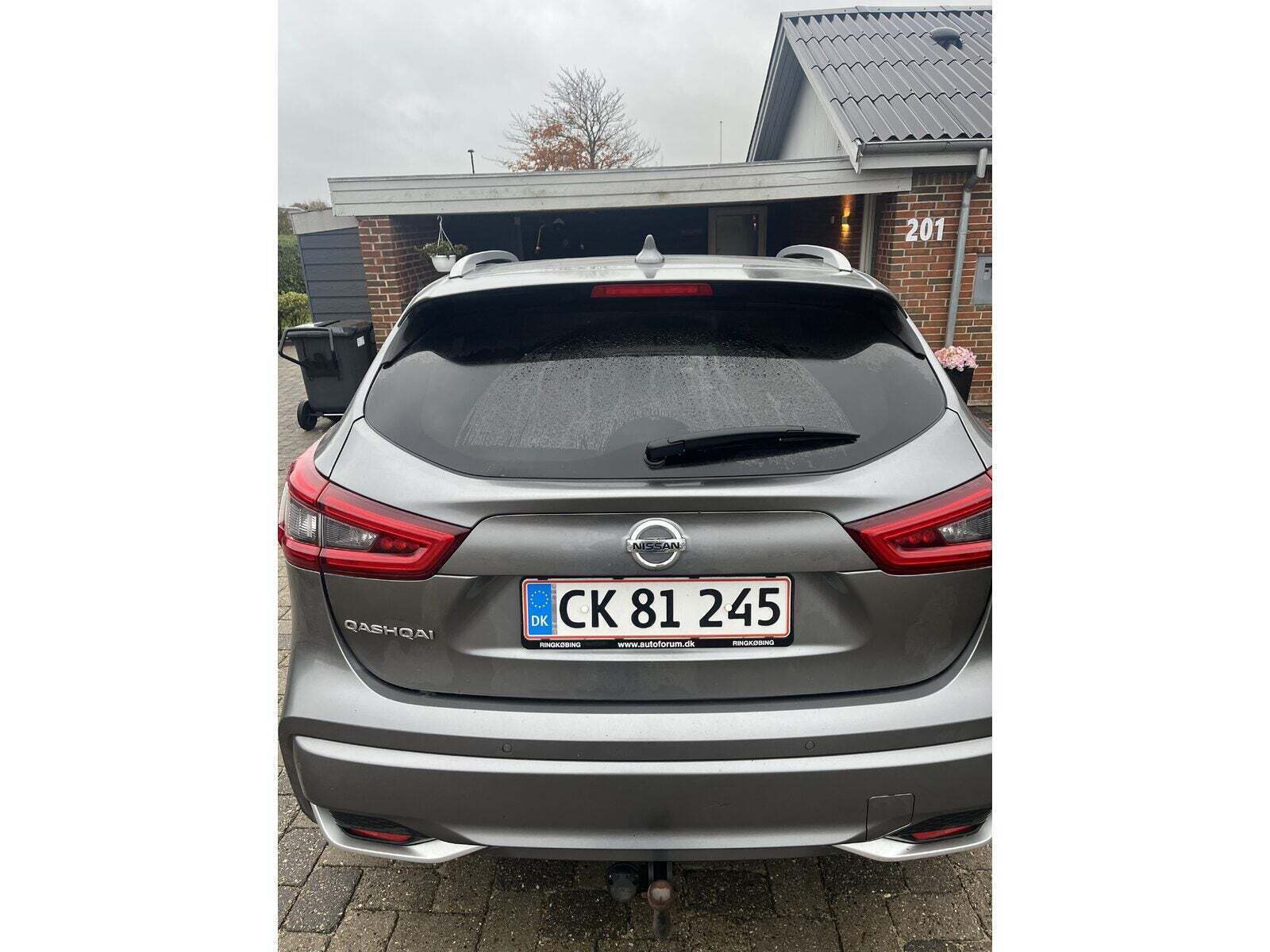 Nissan Qashqai 1,5 dCi 115 Tekna+ Dynamic DCT