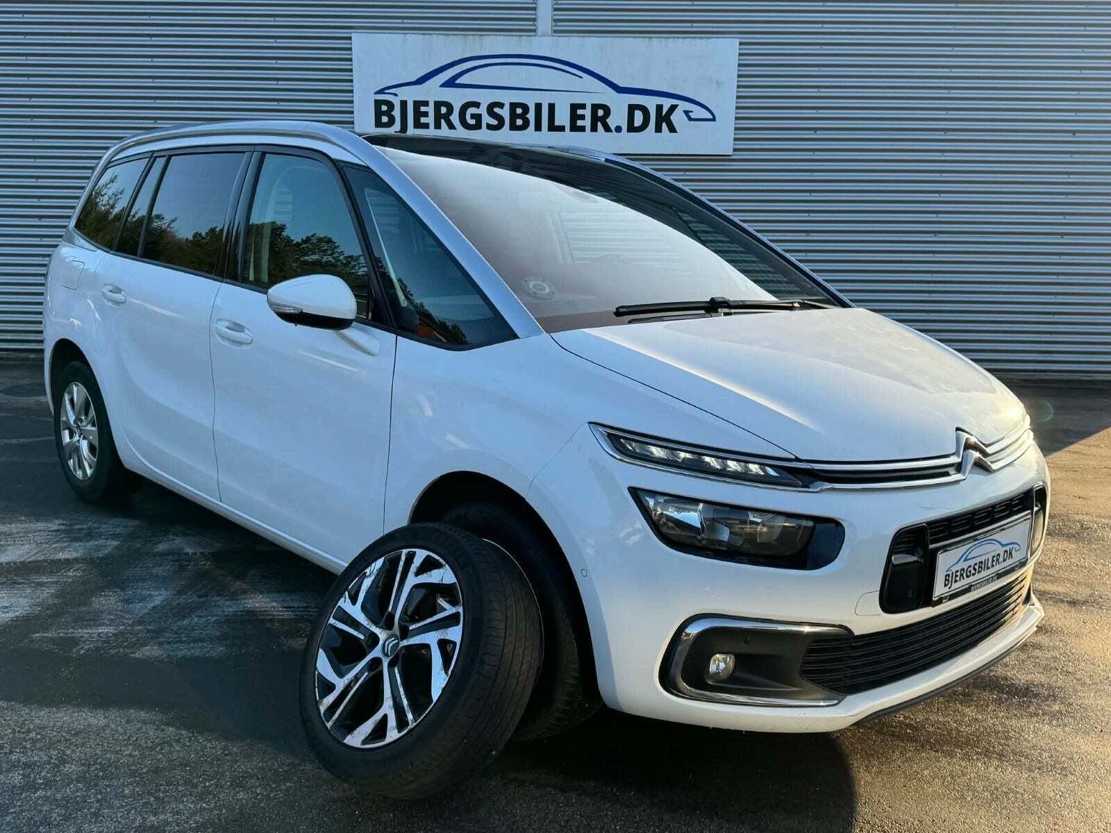 Citroën Grand C4 Picasso 1,6 BlueHDi 120 Intensive EAT6 7prs