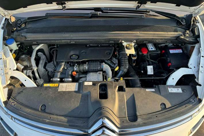 Hvid Citroën Grand C4 Picasso fra 2017