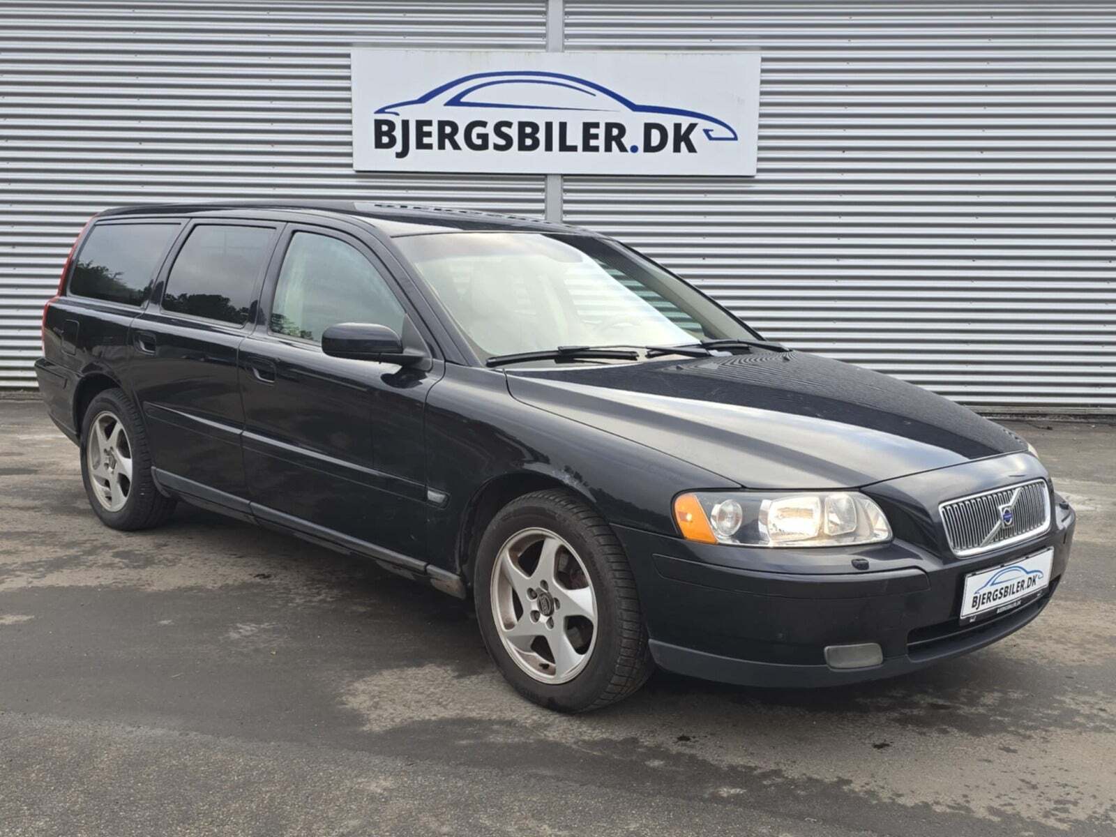 Volvo V70 2,4 170 Momentum aut.