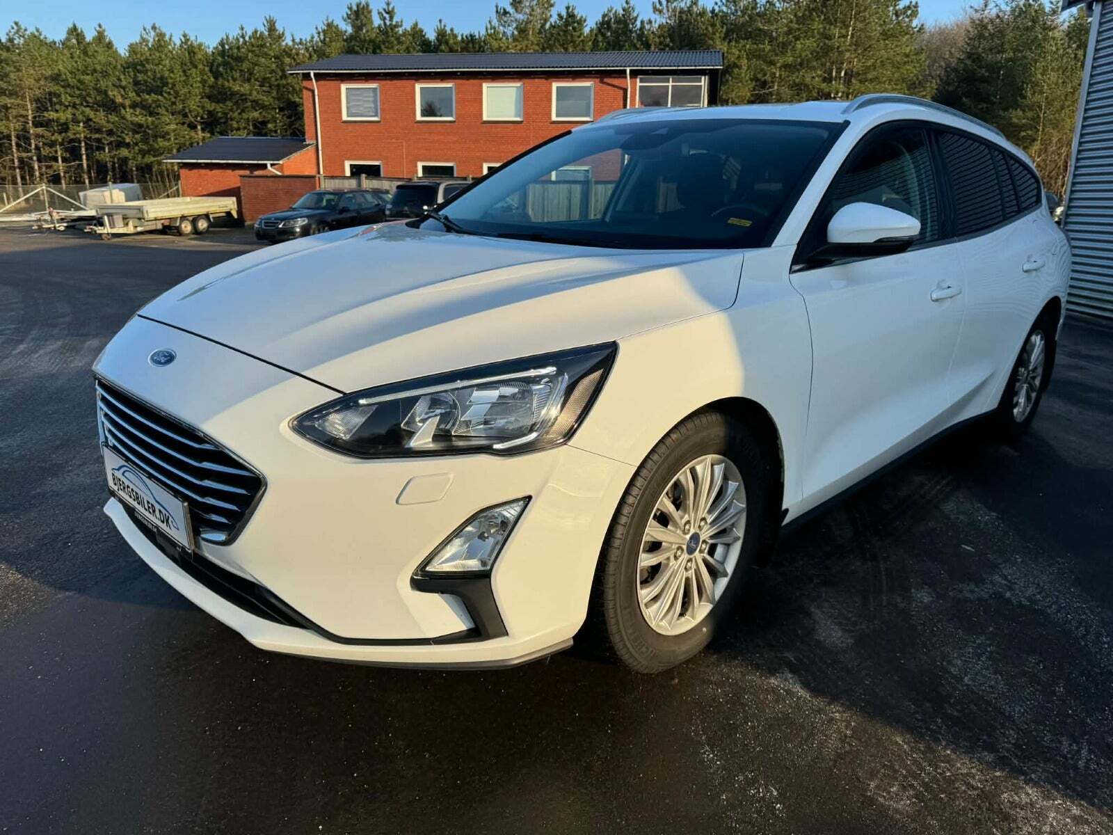 Ford Focus 1,5 EcoBlue Titanium Business stc.