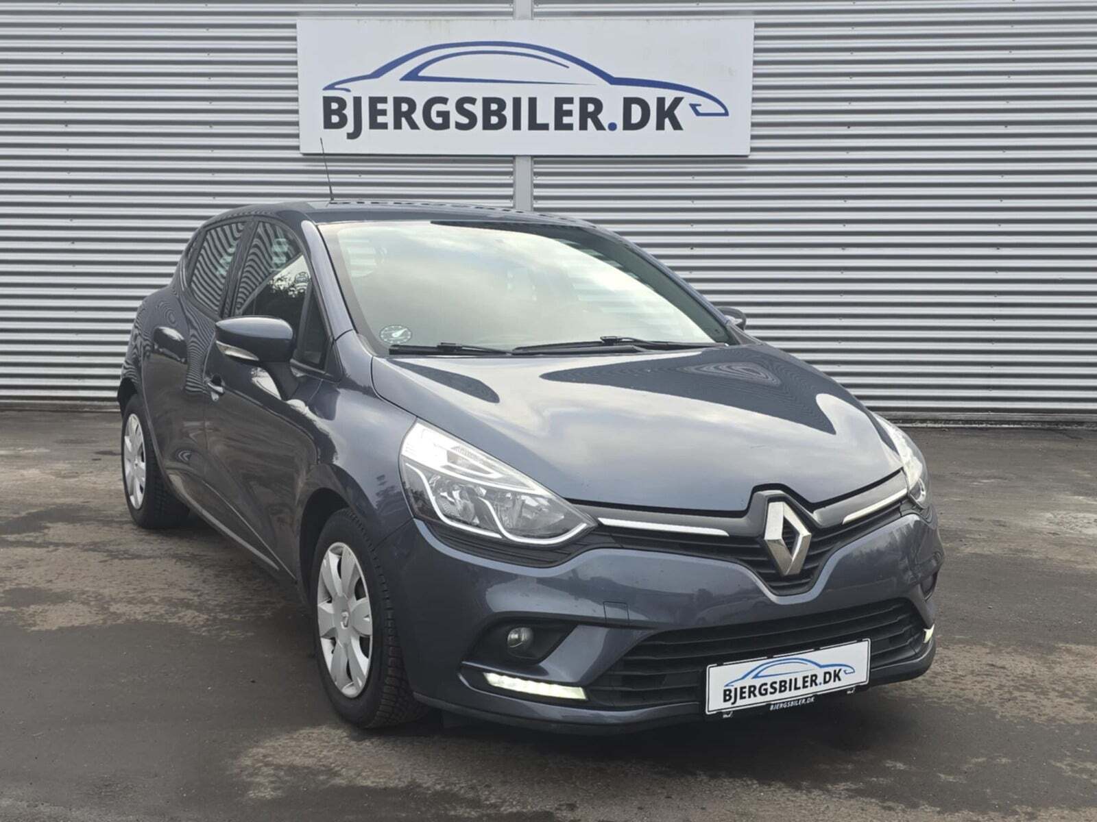Renault Clio IV 1,5 dCi 90 Zen