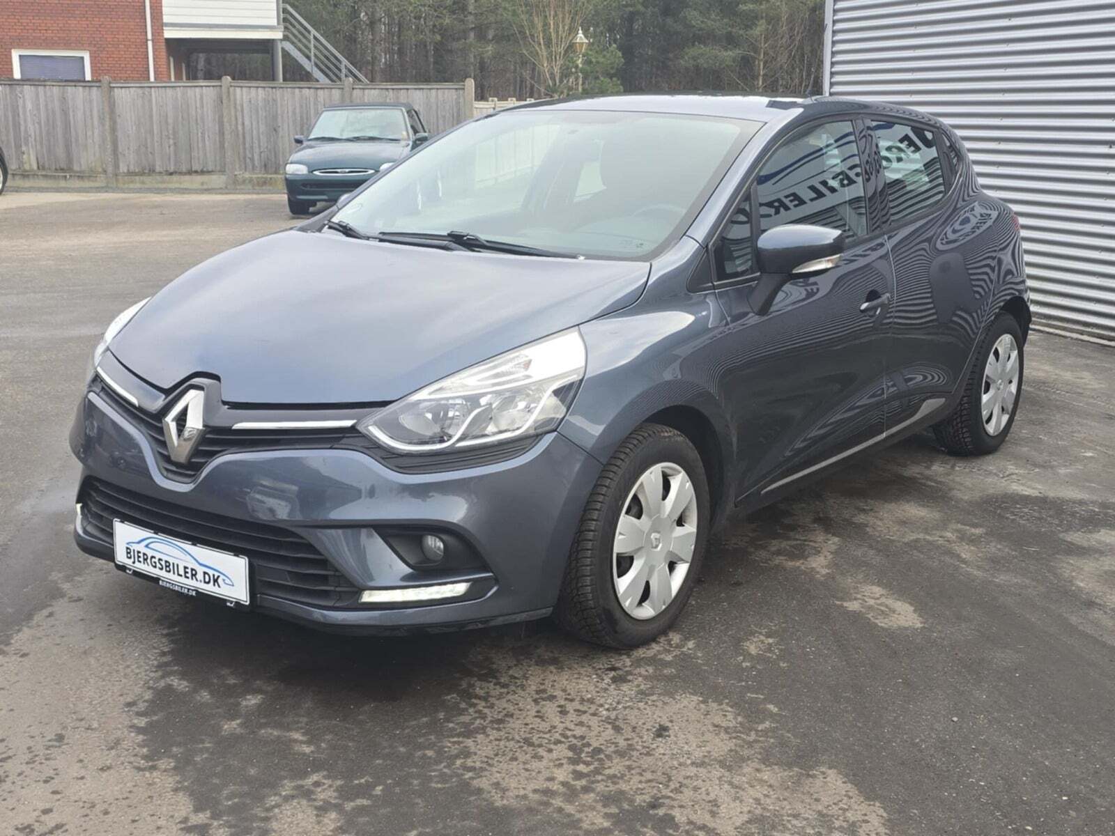 Renault Clio IV 1,5 dCi 90 Zen