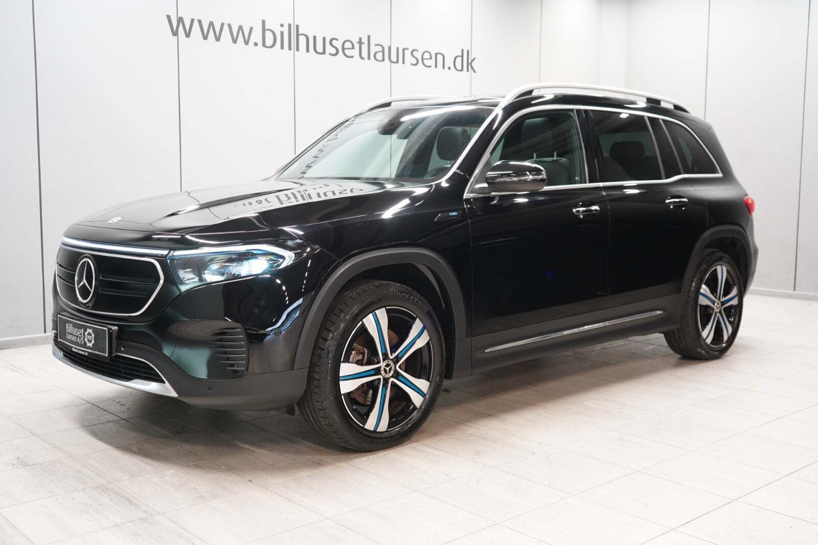 Mercedes EQB300 4Matic 7prs