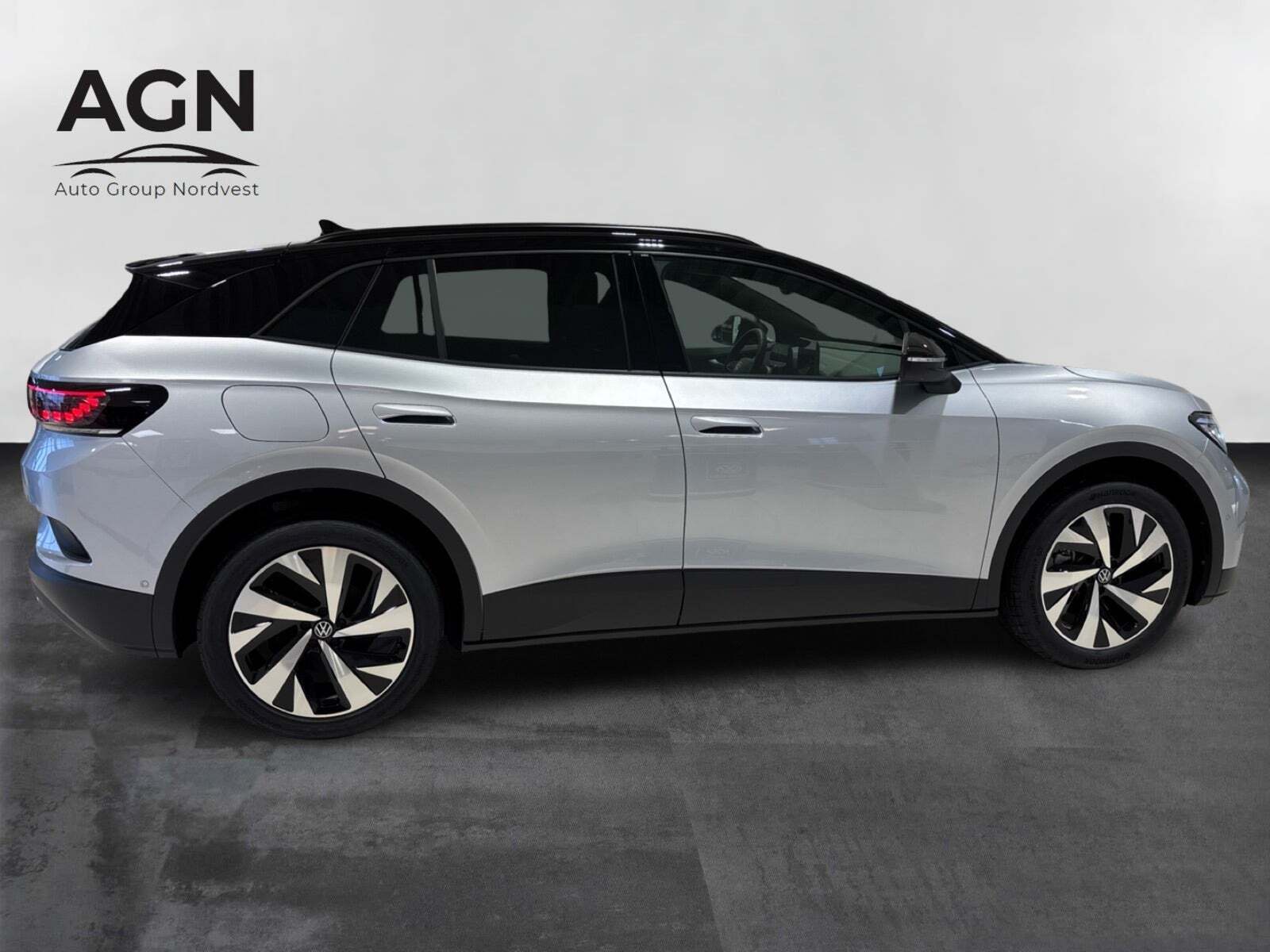 VW ID.4 77 Style Edition