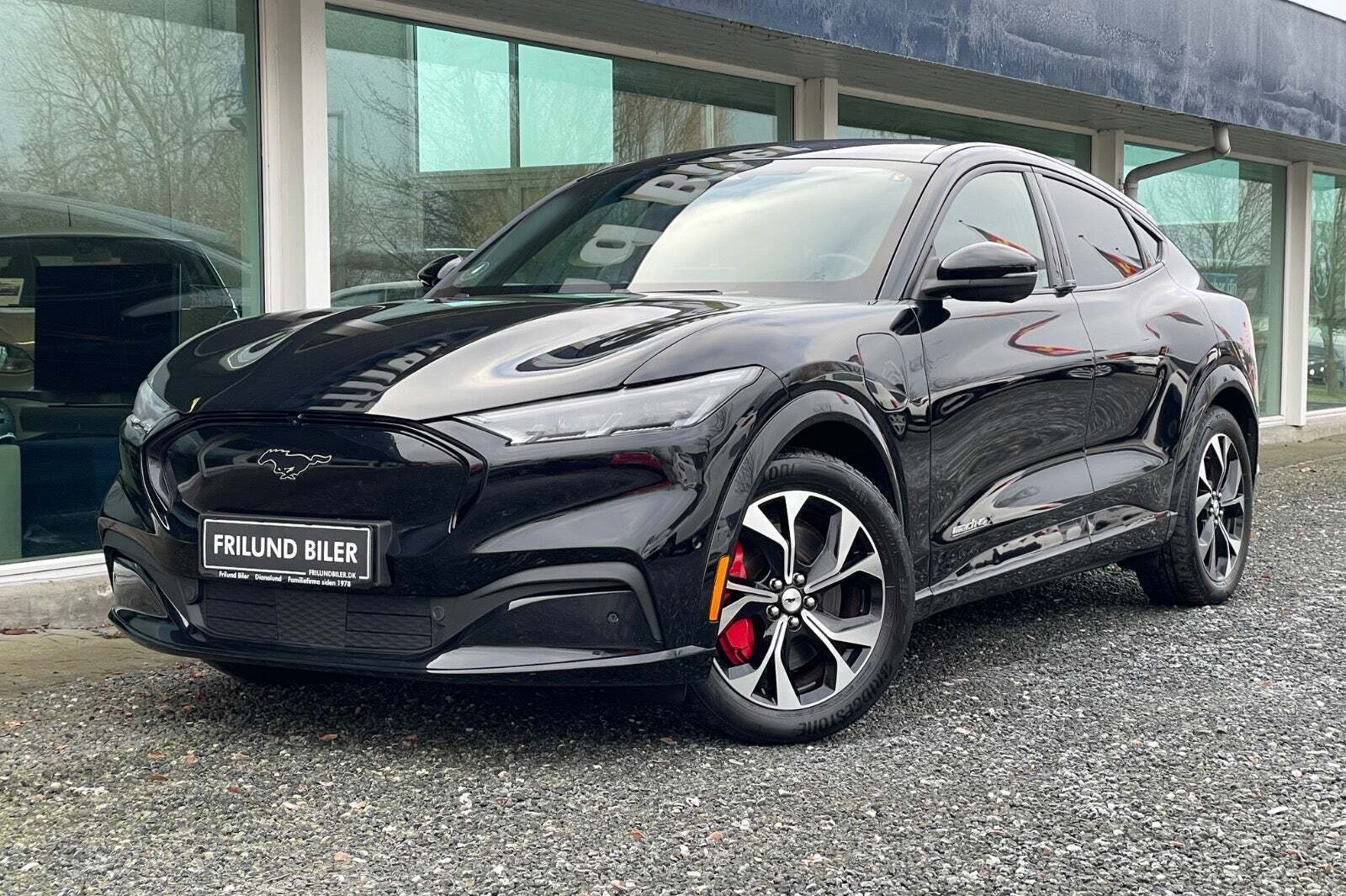 Ford Mustang Mach-E 88 Extended Range AWD