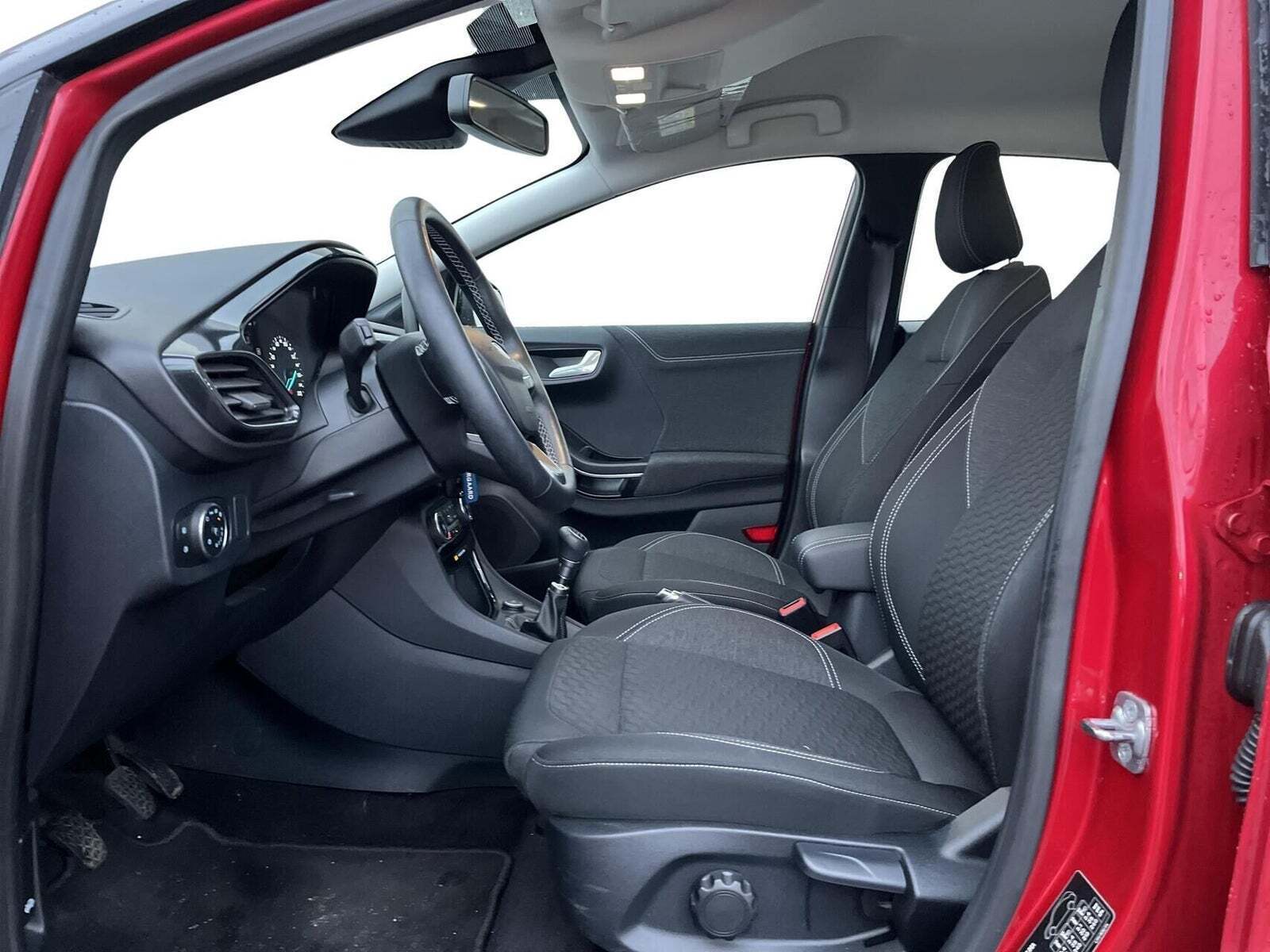 Ford Puma 1,0 EcoBoost mHEV Titanium