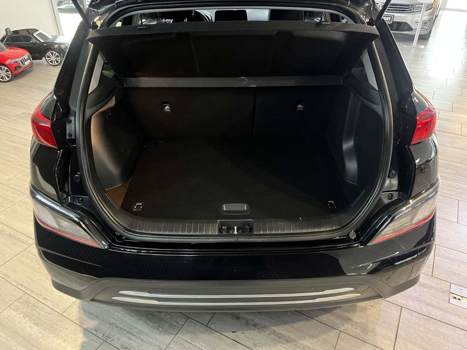 Hyundai Kona 39 EV Trend