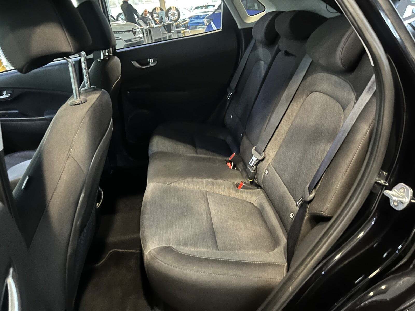 Sort Hyundai Kona fra 2022