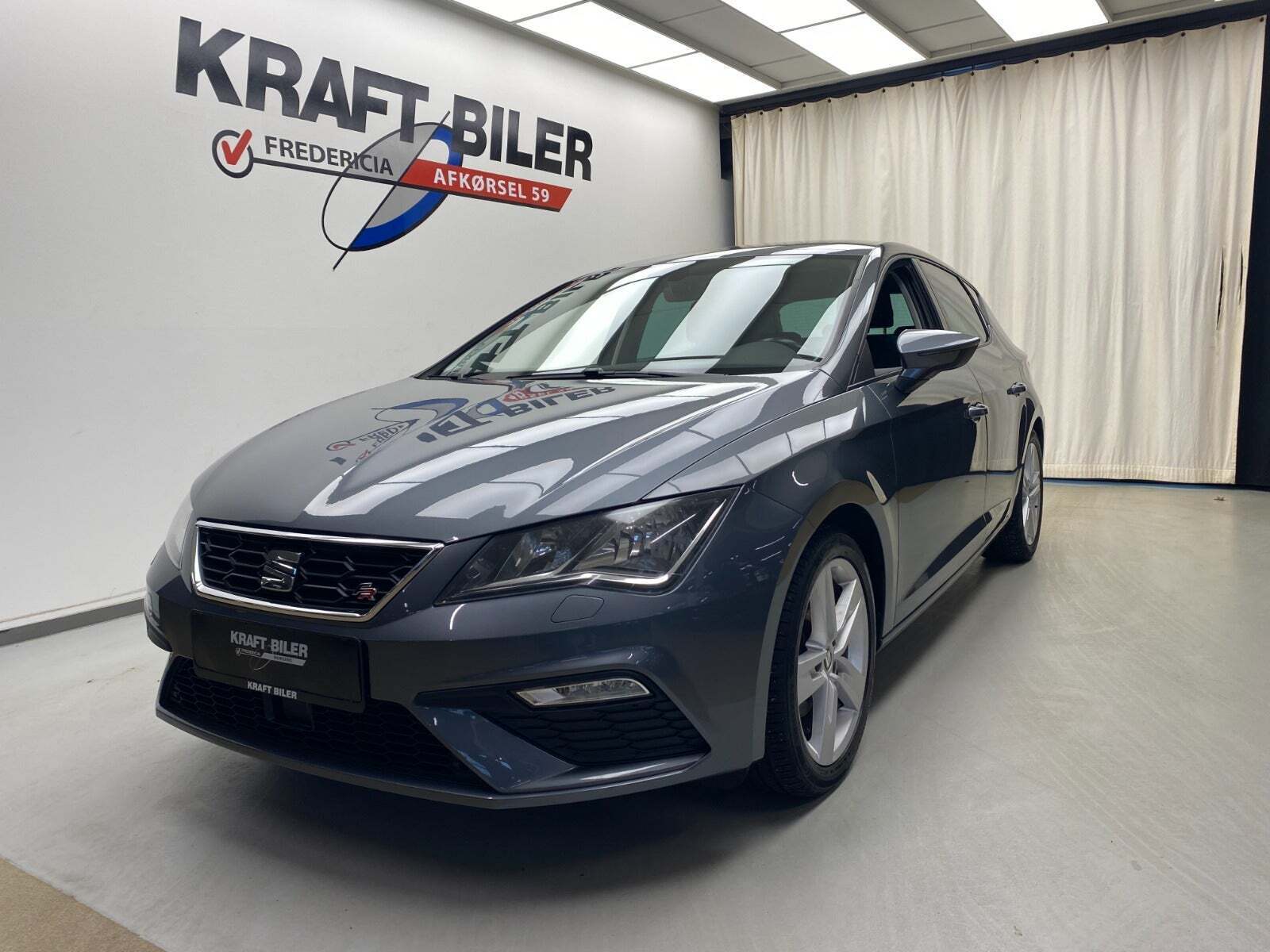 Seat Leon 1,4 TSi 150 FR DSG