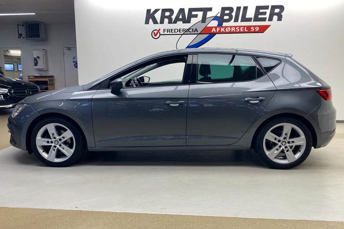 undefined Seat Leon fra 2017