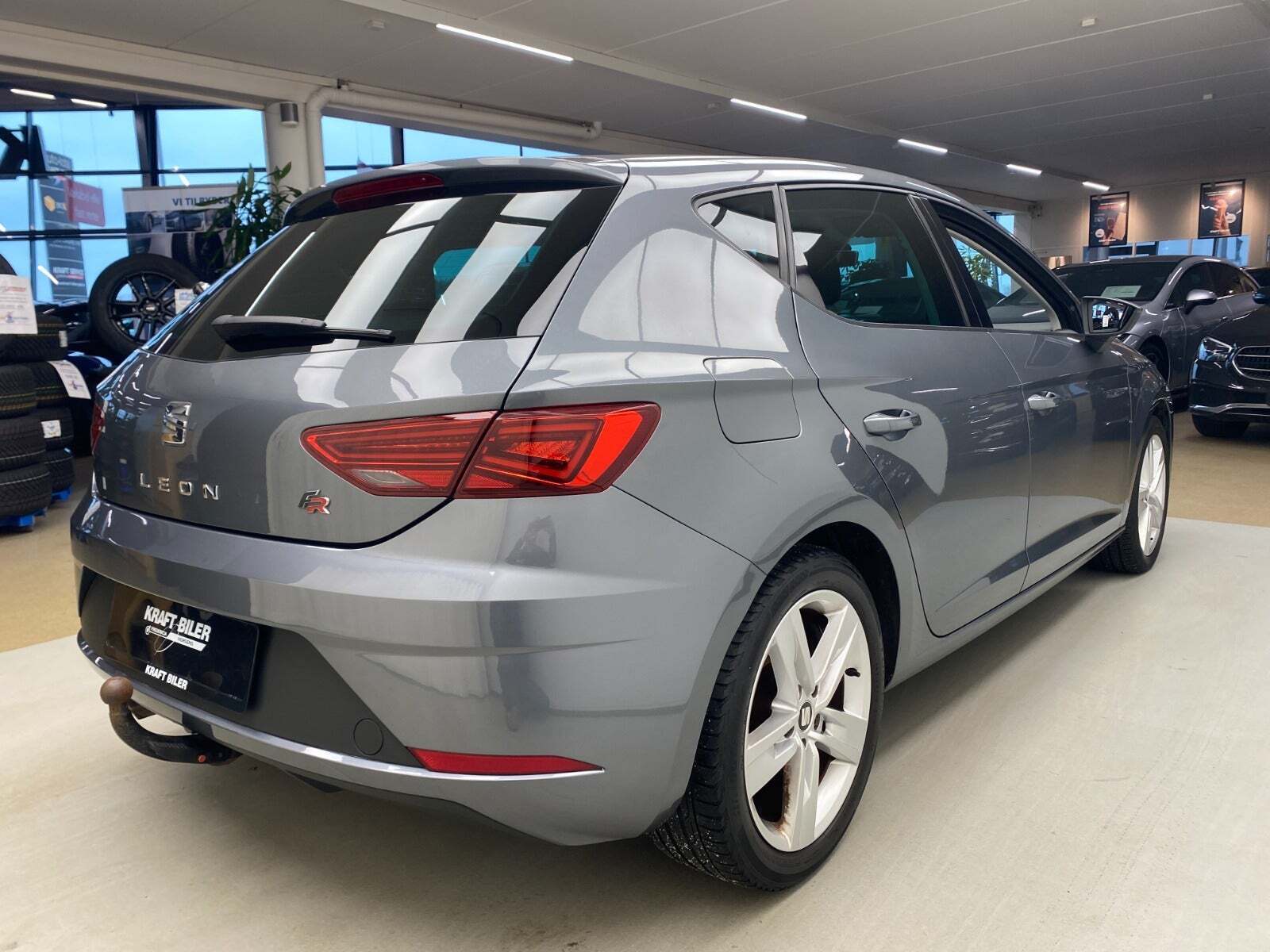 Seat Leon 1,4 TSi 150 FR DSG