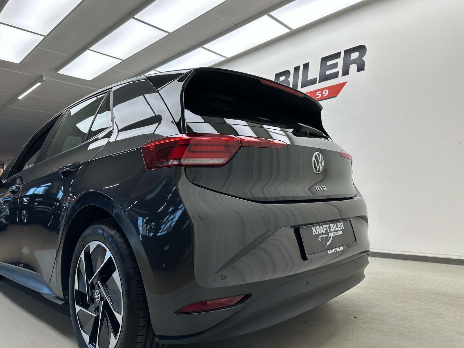 VW ID.3 58 Pro