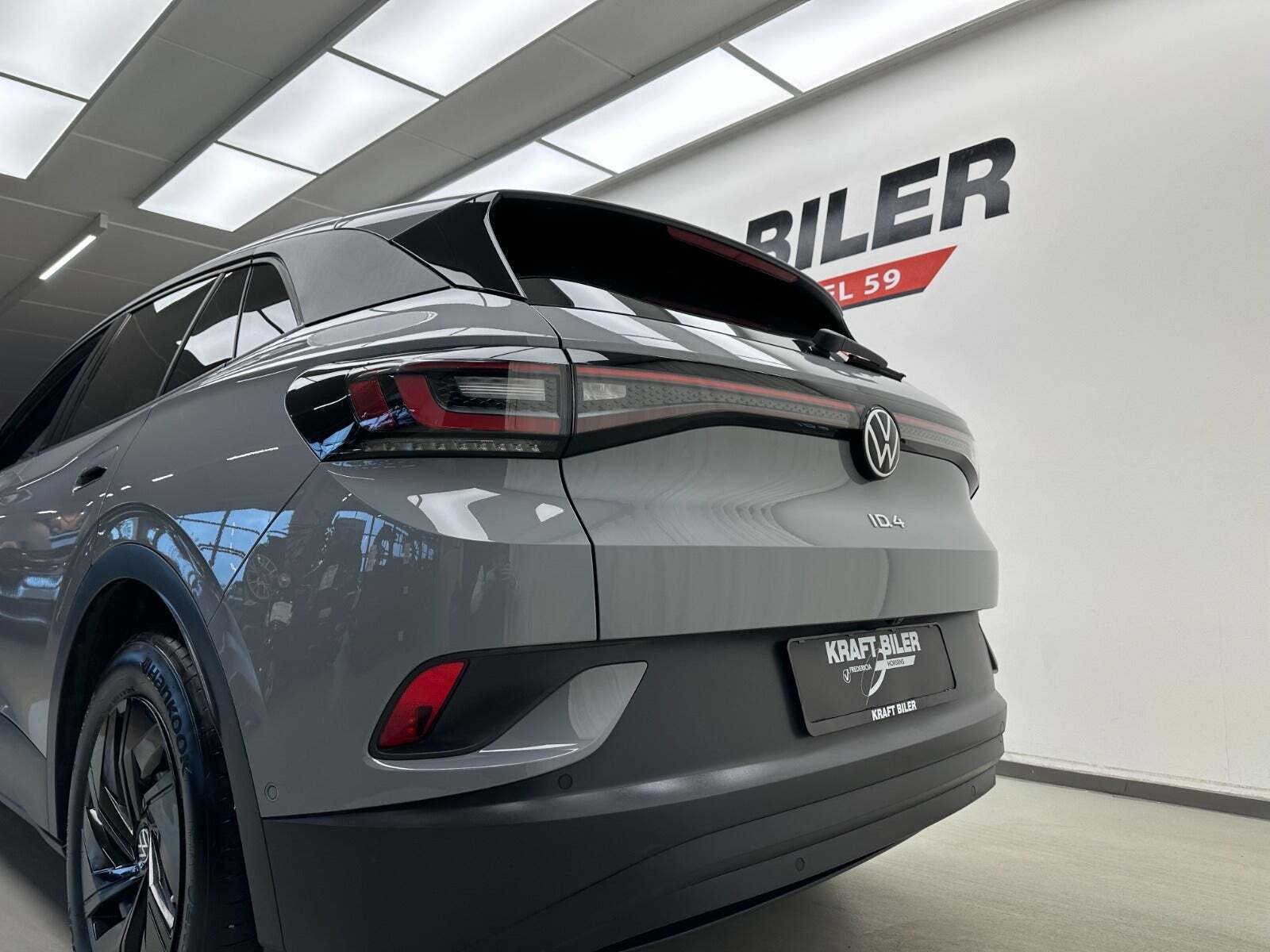 VW ID.4 52 Pure Performance