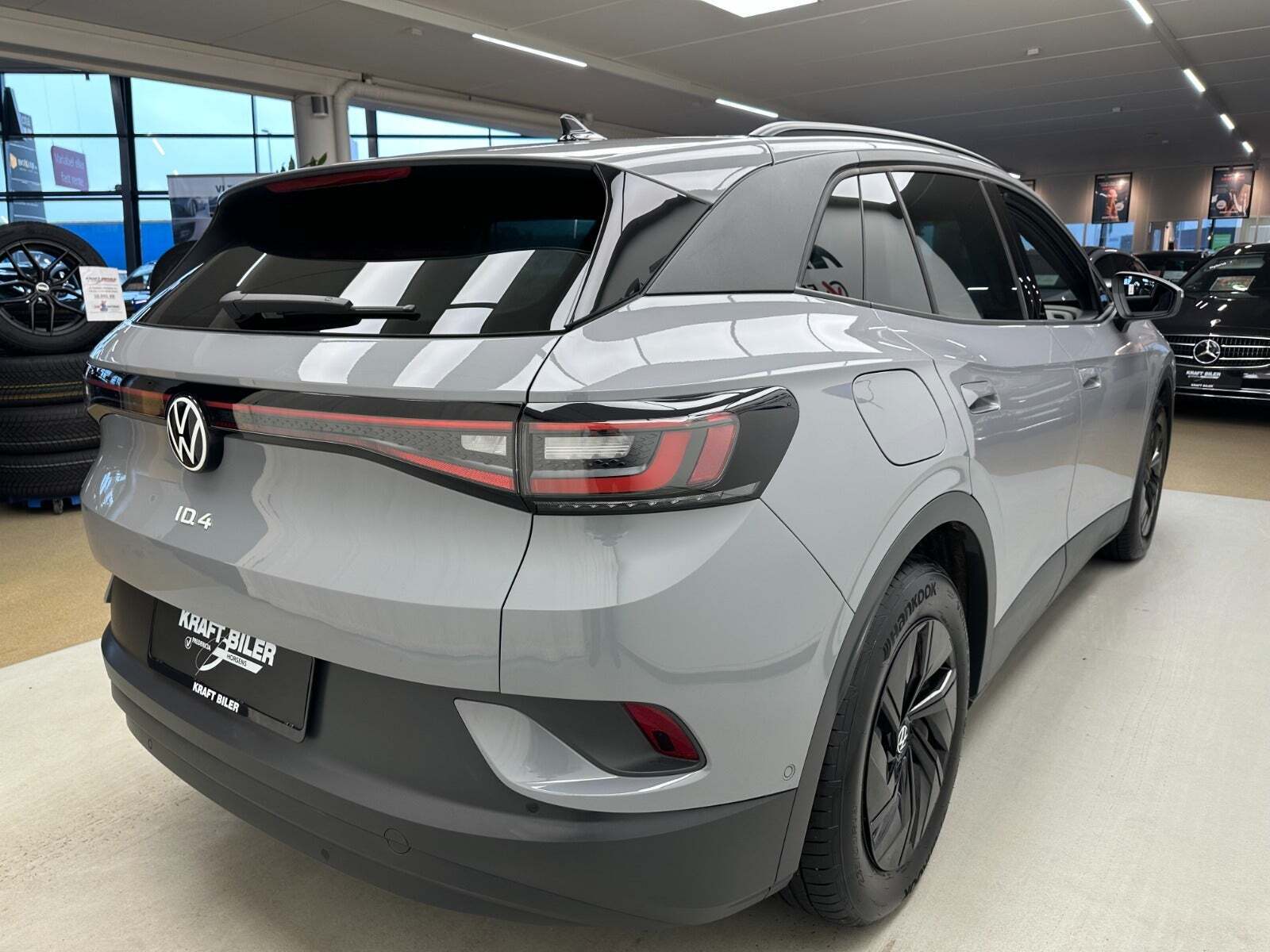 VW ID.4 52 Pure Performance