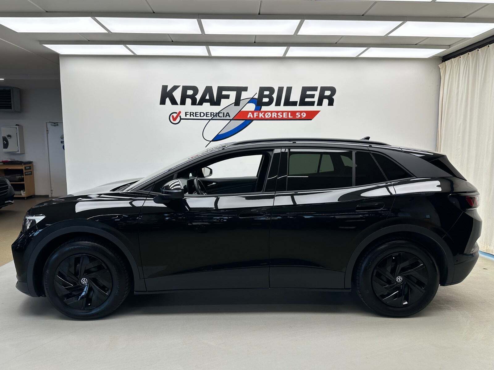 VW ID.4 52 Pure Performance