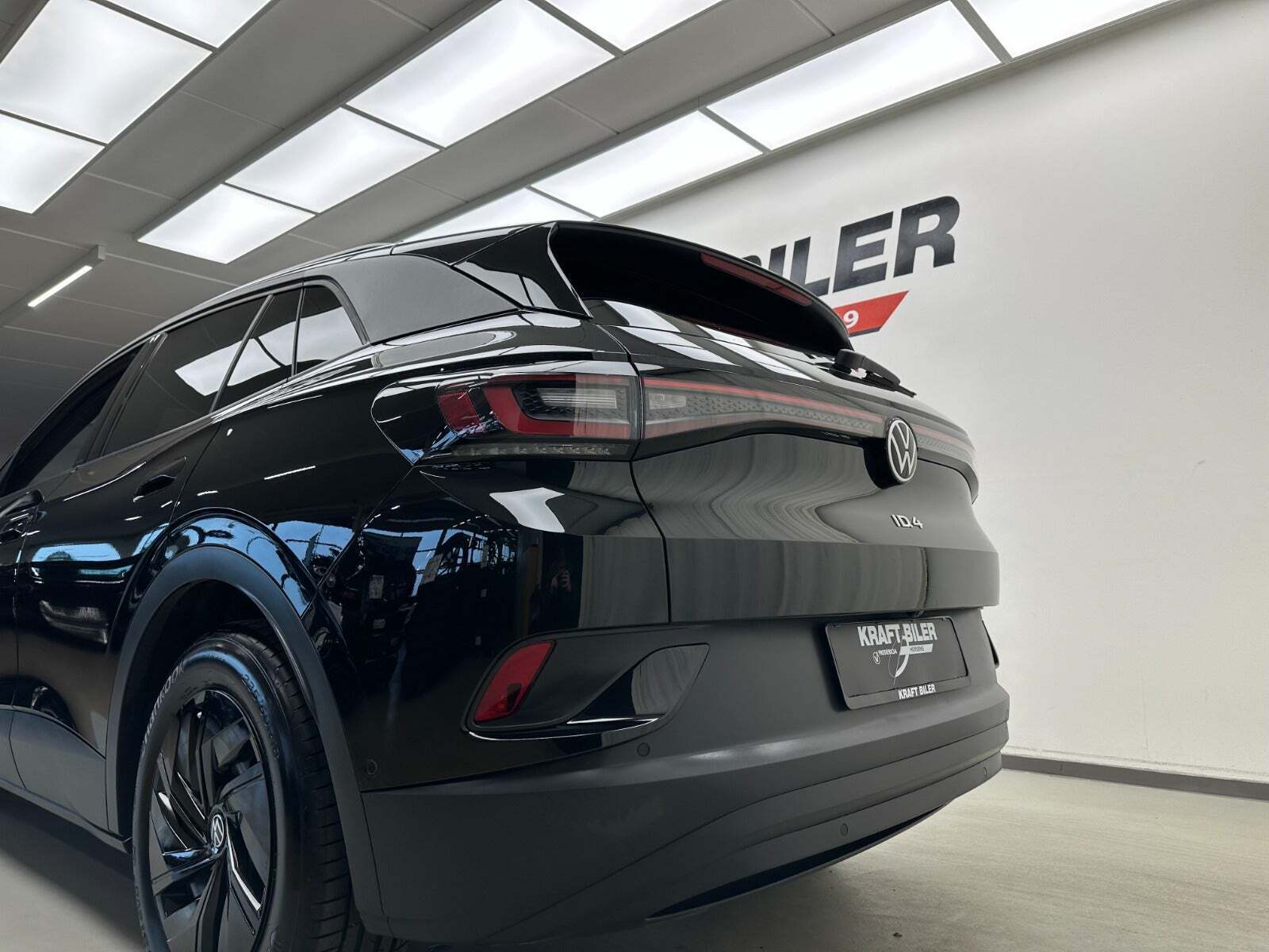 VW ID.4 52 Pure Performance