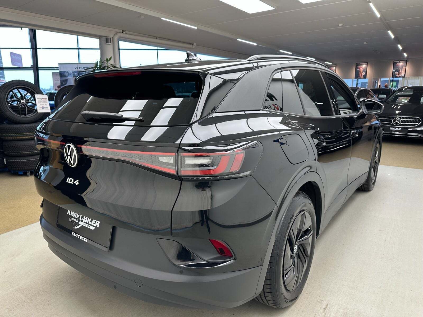 VW ID.4 52 Pure Performance