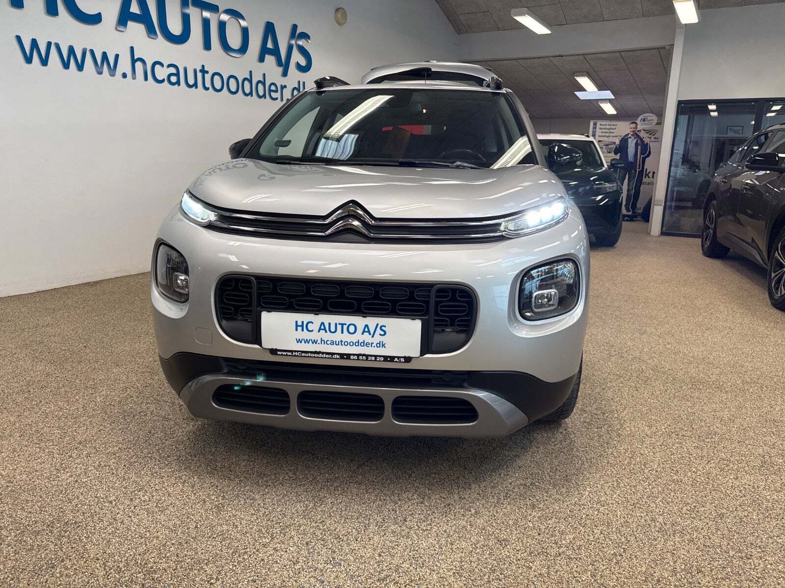 Citroën C3 Aircross 1,2 PureTech 110 Platinum